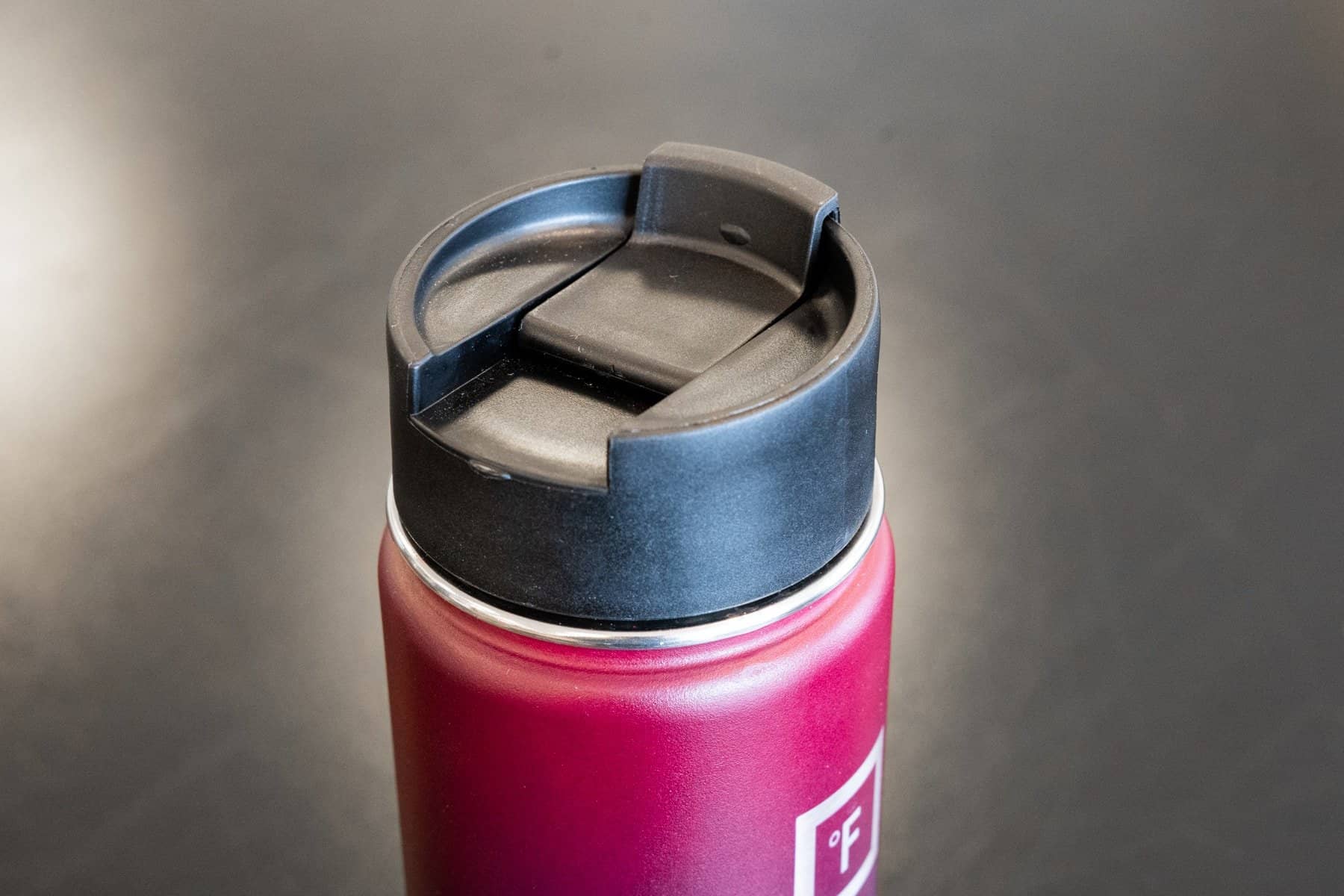 Iron Flask Details 3