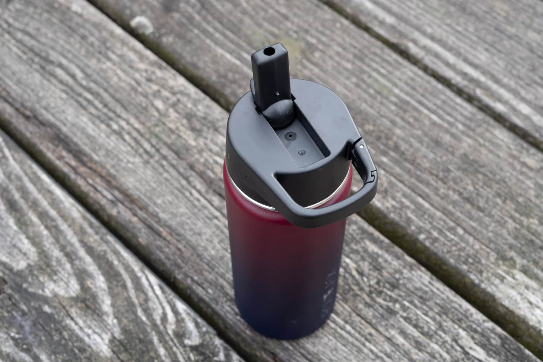 Iron Flask Details 8