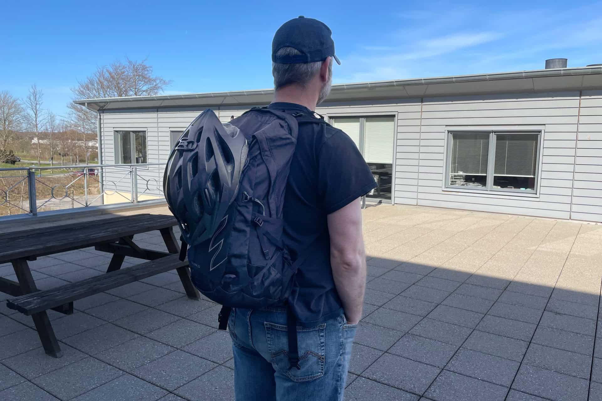 Talon 22 Bike Helmet Clip