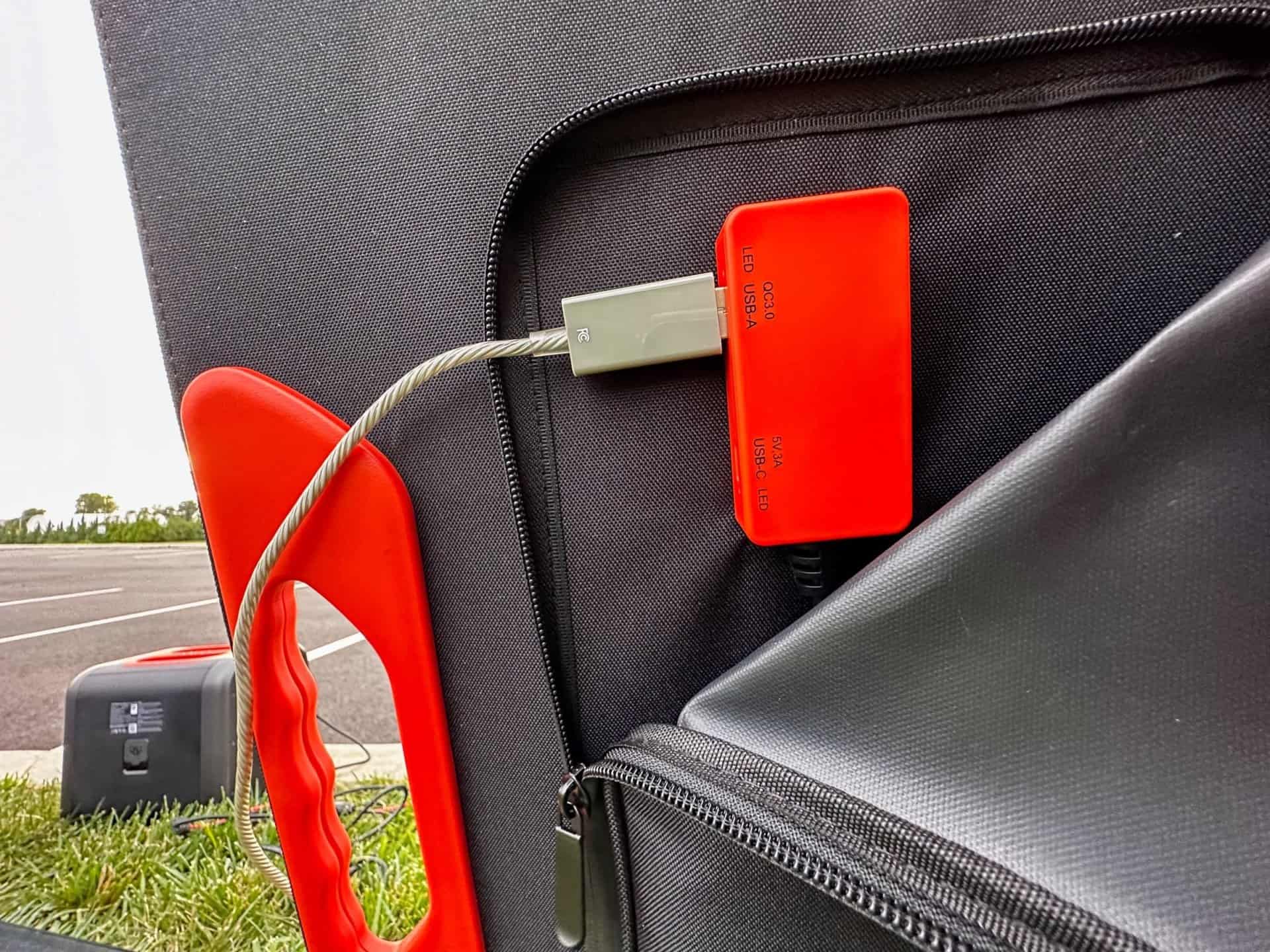 Tera 1000 solar panel