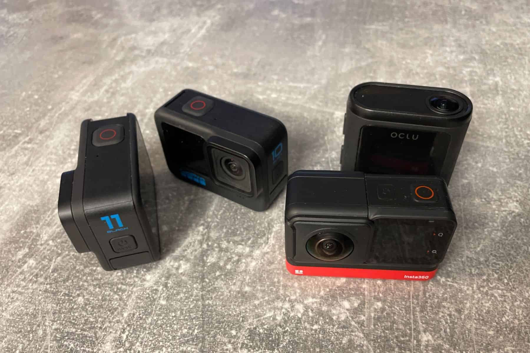 Action Cameras