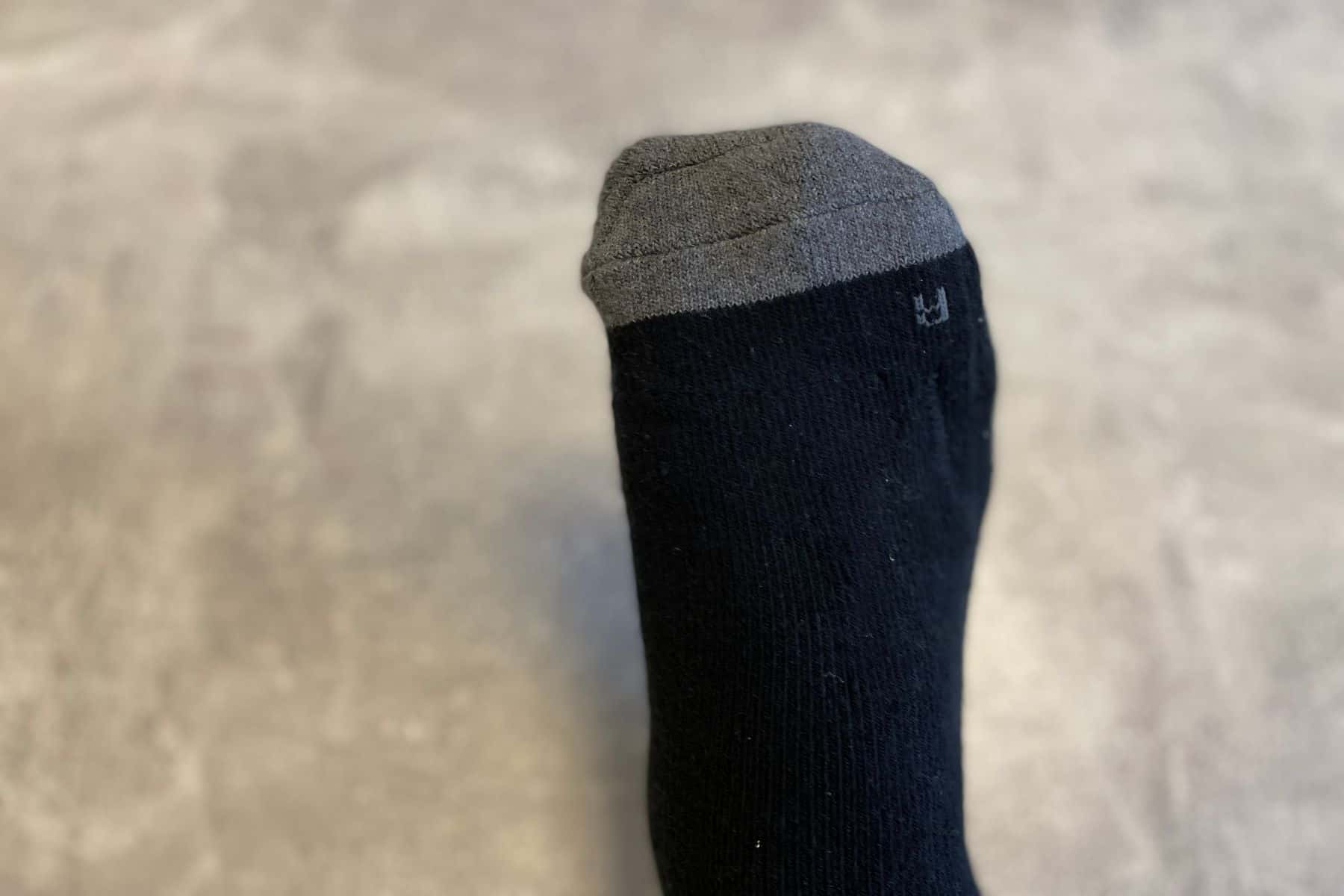 actionheat-heated-socks-toe-close-up