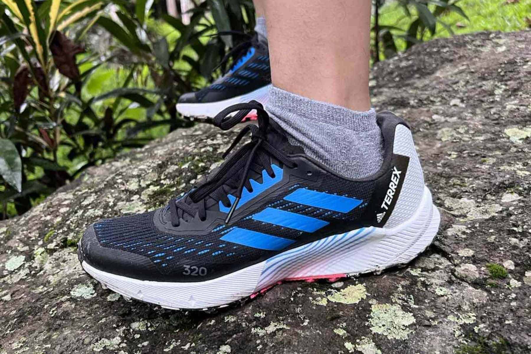 Adidas Terrex Agravic Features