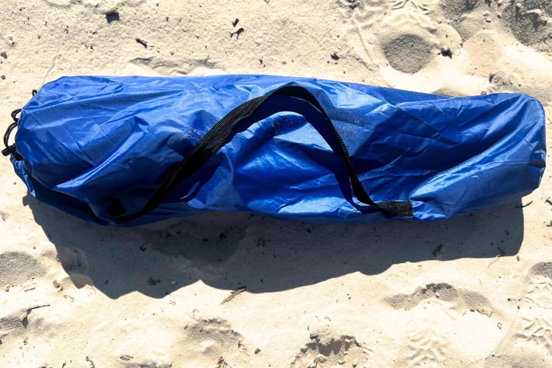 Amazonbasics Beach Camp Chair Storage Bag