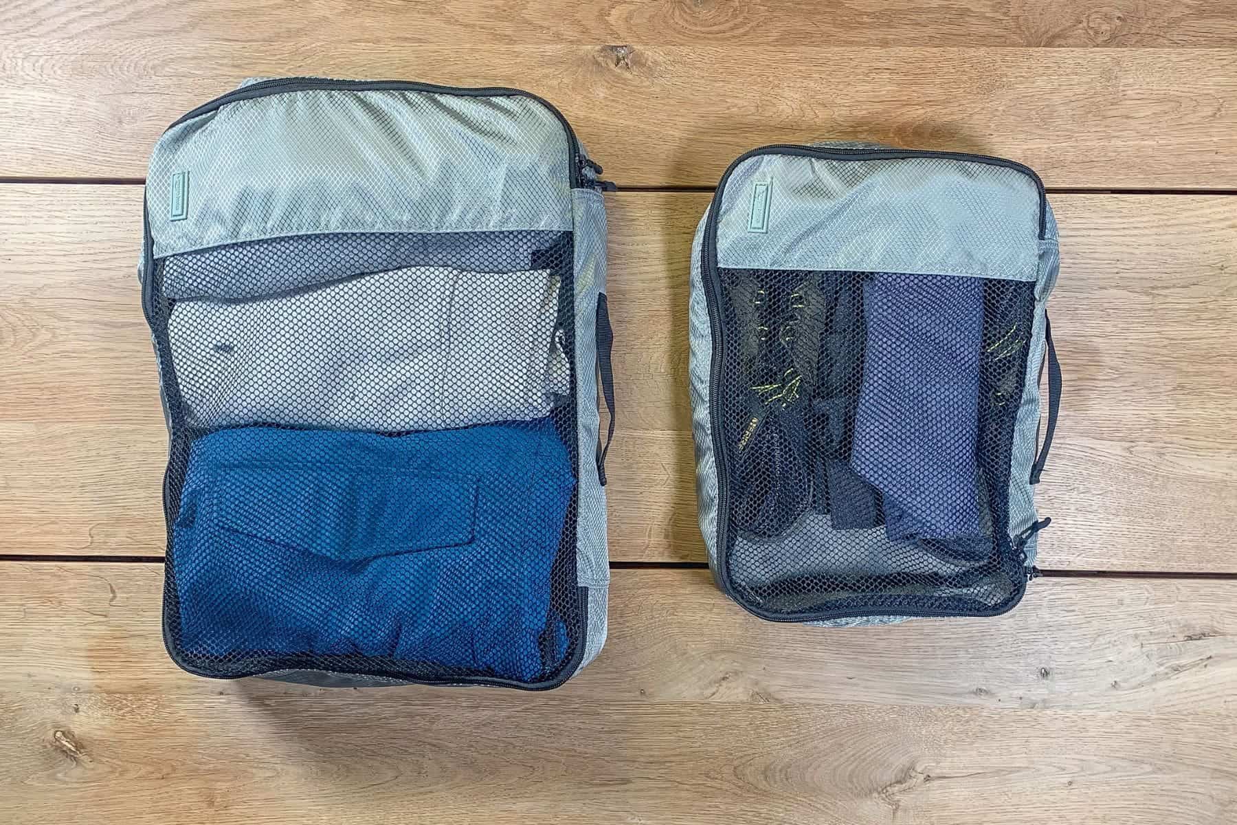 AmazonBasics Packing Cube Set