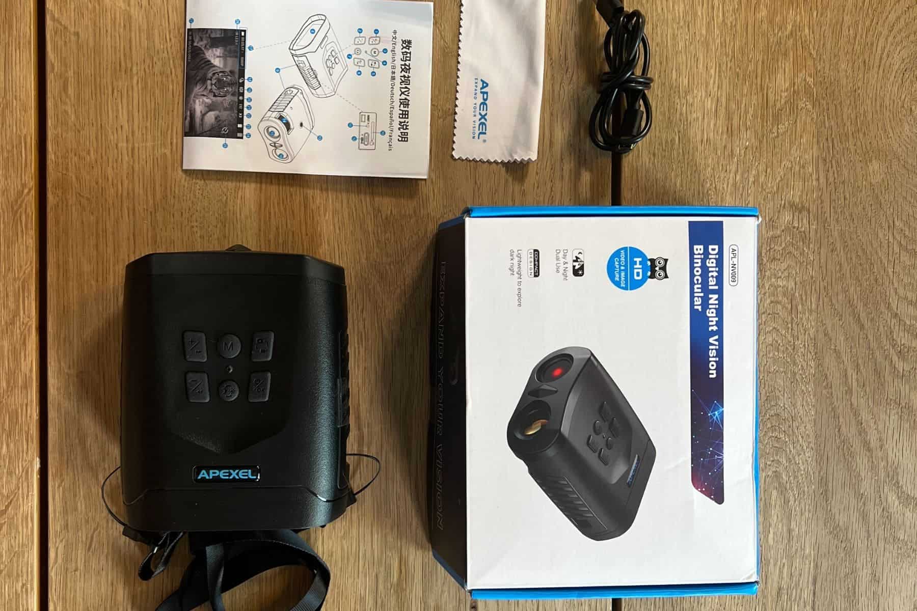 Apexel Digital Night Vision