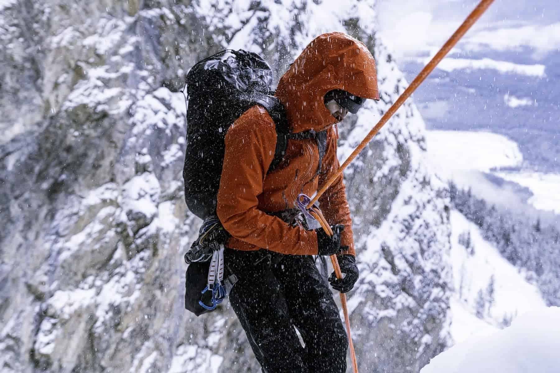 Arcteryx Jacket Technology