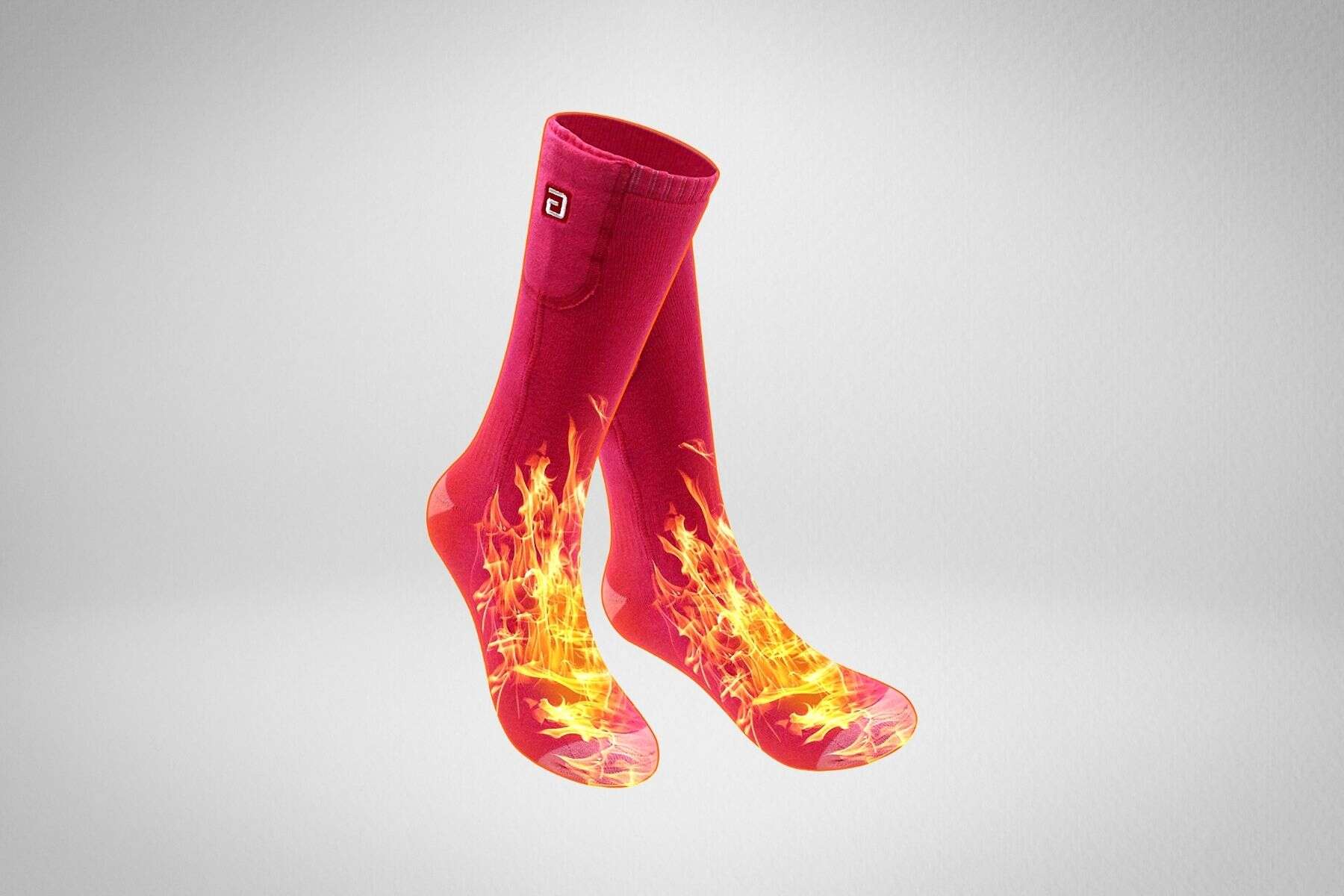 Autocastle Rechargeable Electric Socks