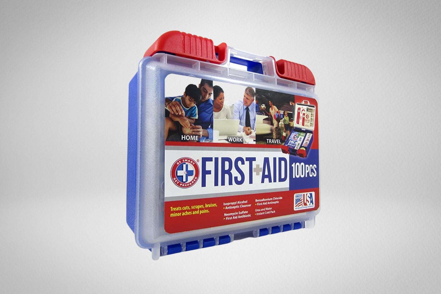 Be Smart Get Prepared