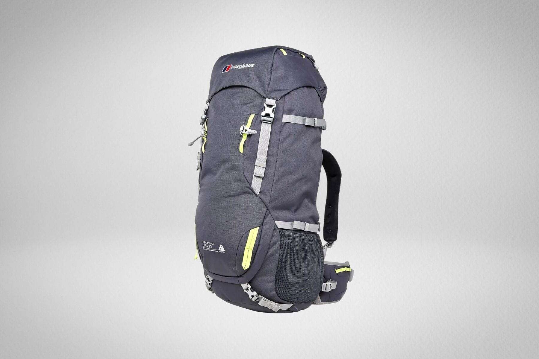 Berghaus Ridgeway 65+10L