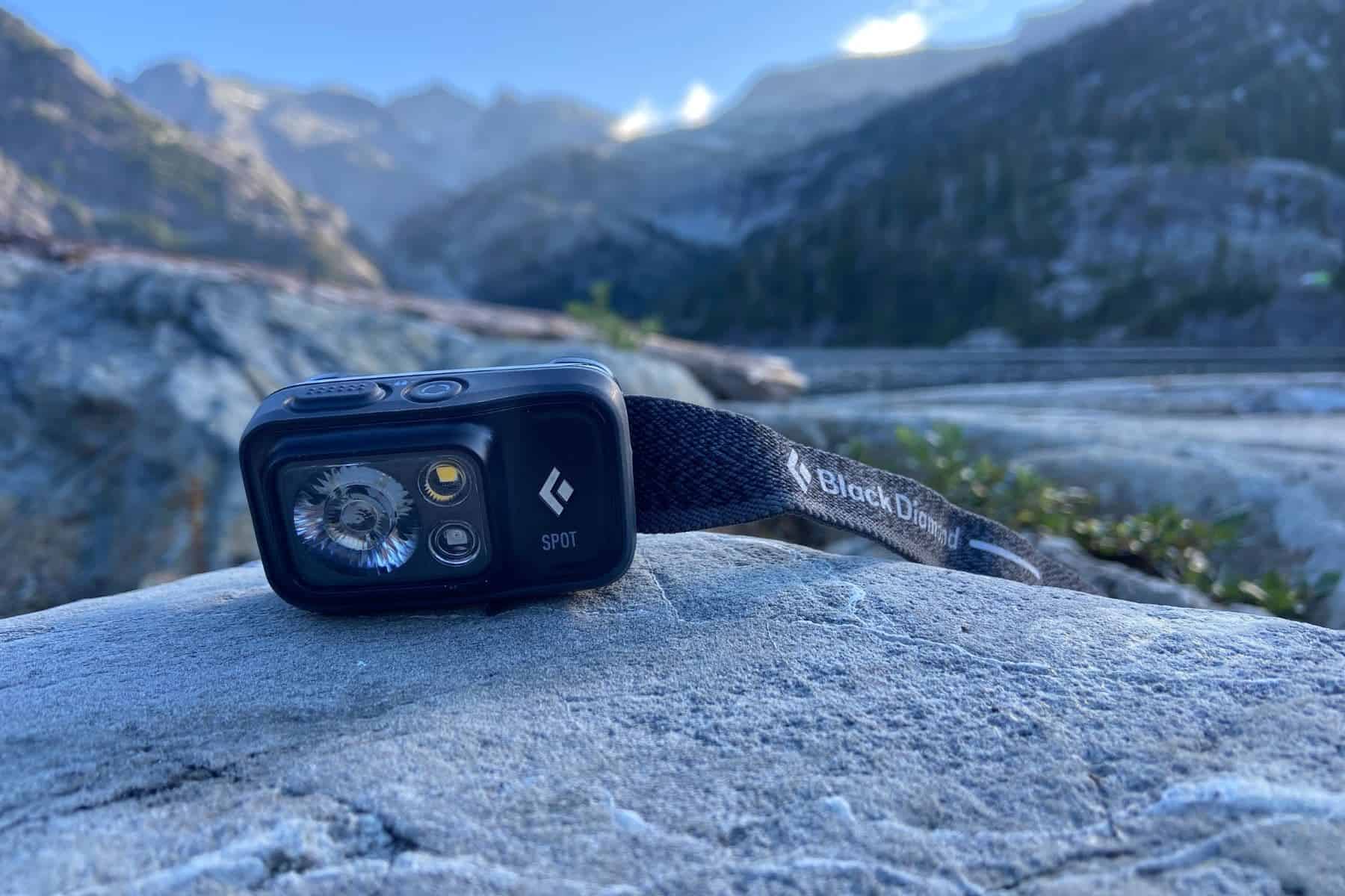 black-diamond-spot-350-spade-basin