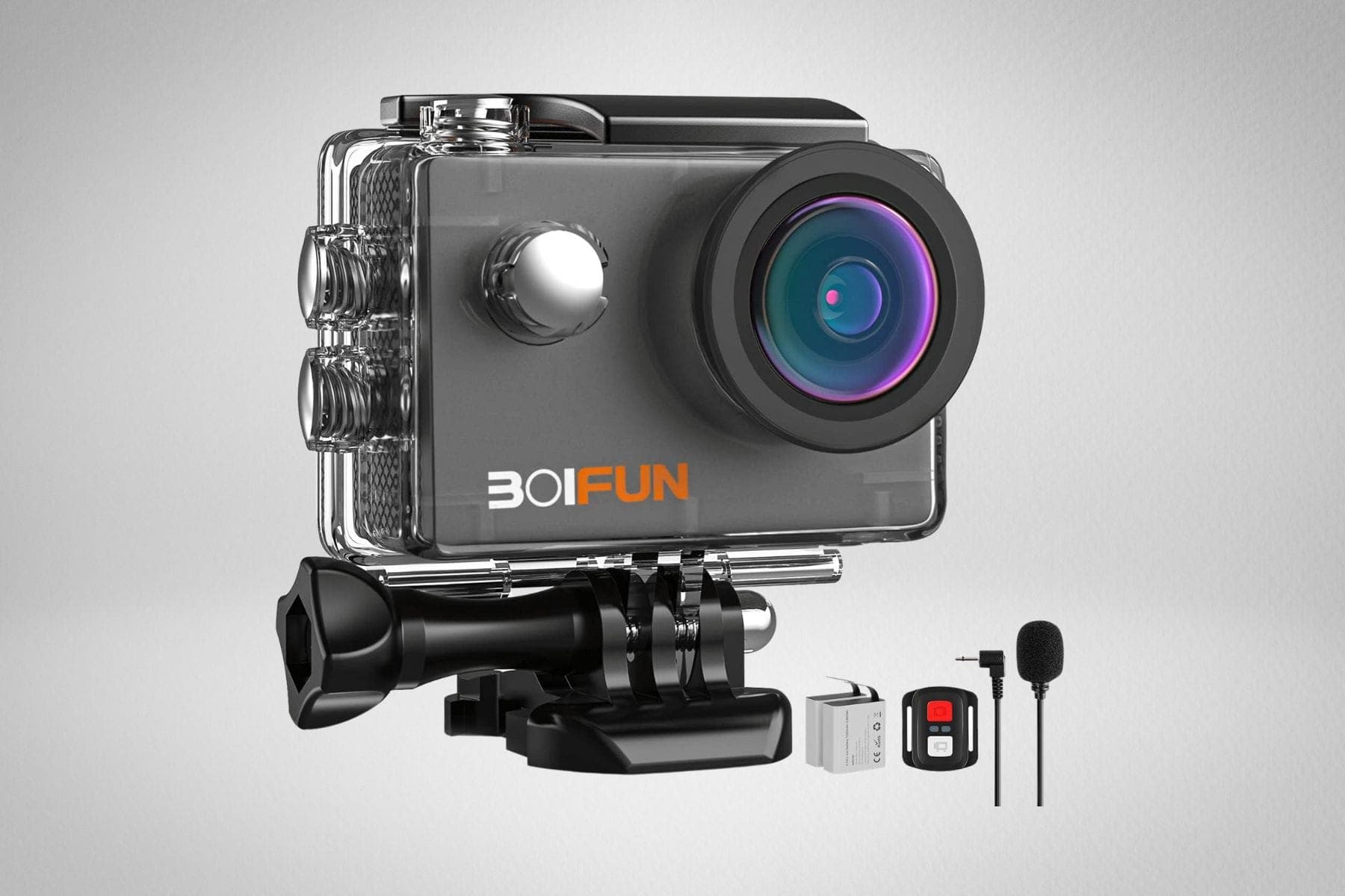 BOIFUN 4K 20MP