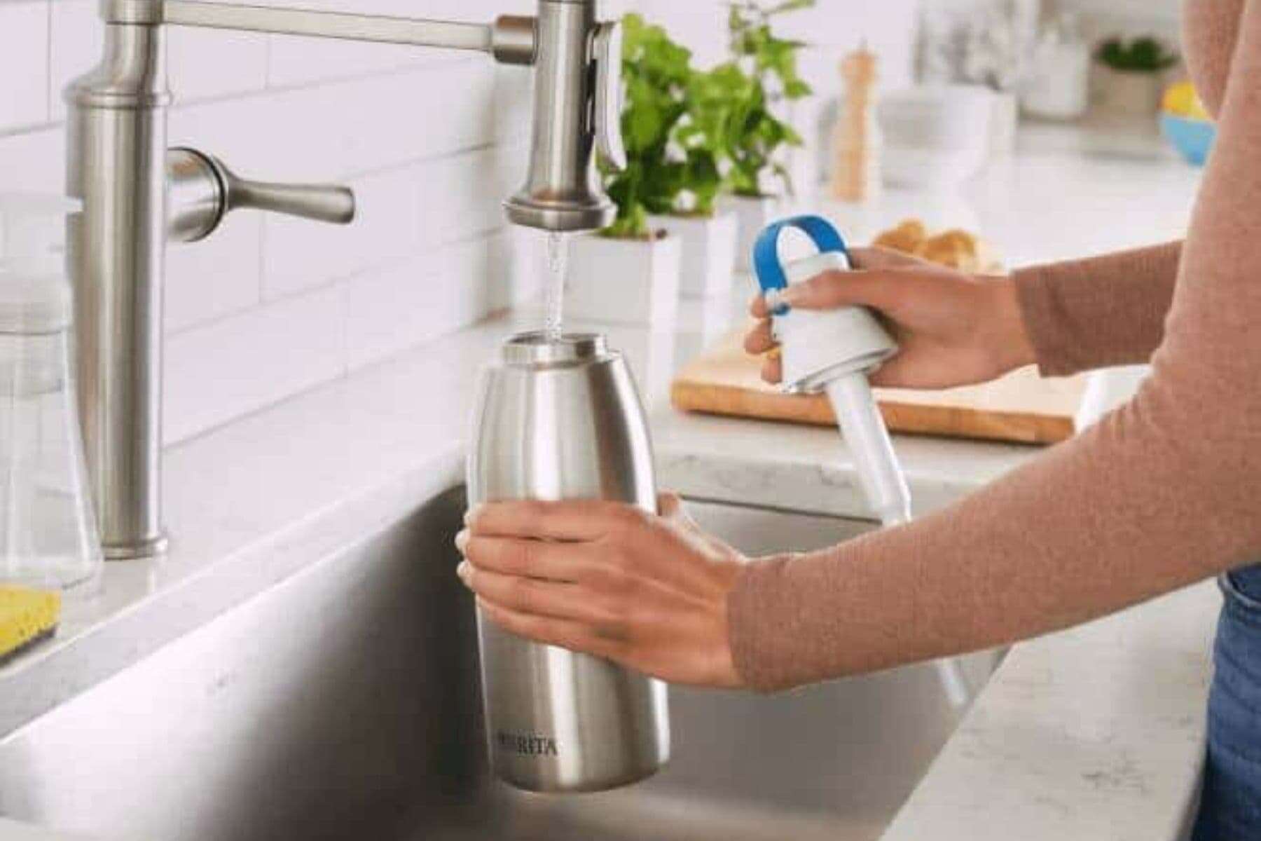 Brita Premium Filtering