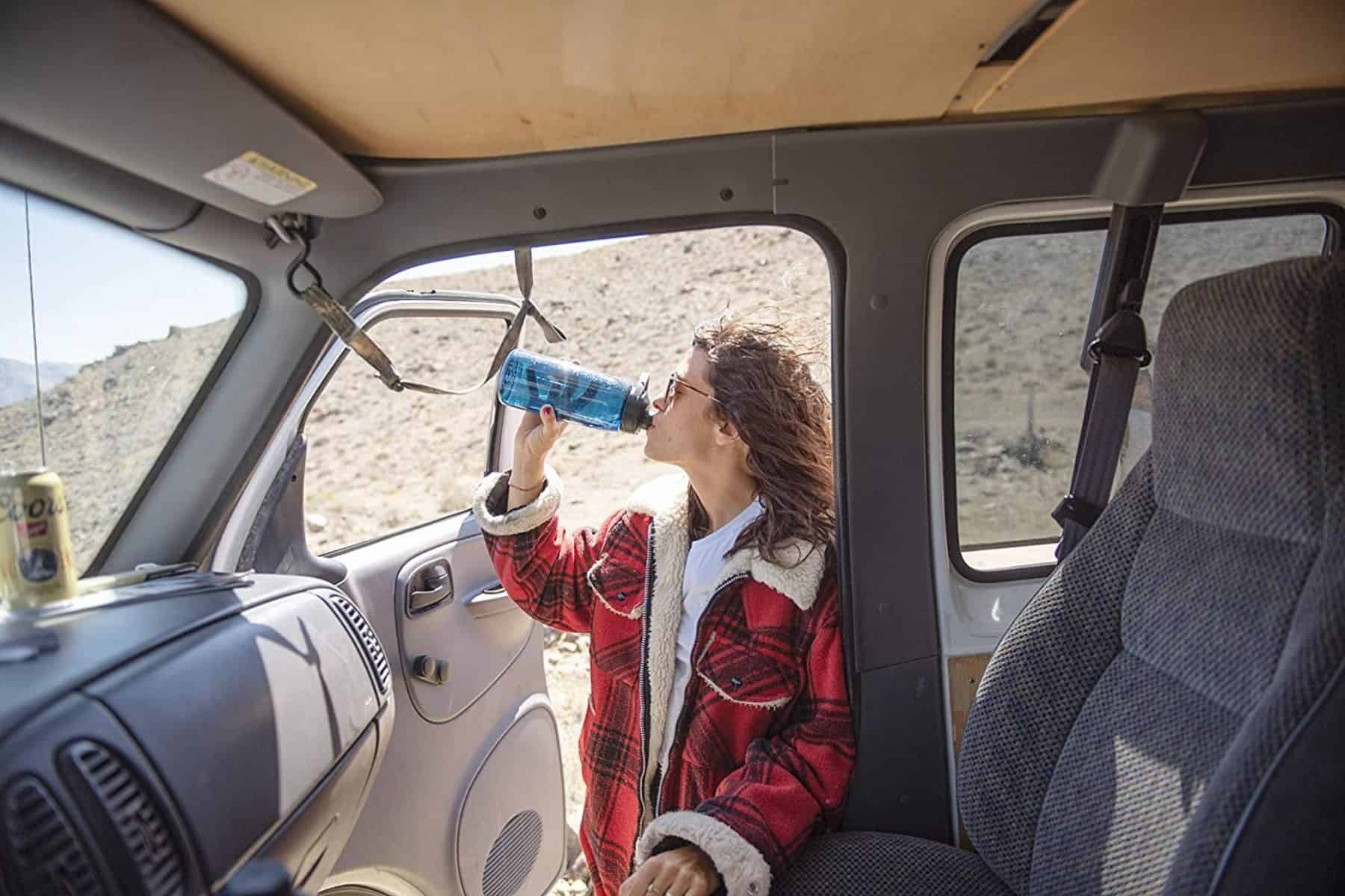 CamelBak Water Bottle With Chute Mag Lid