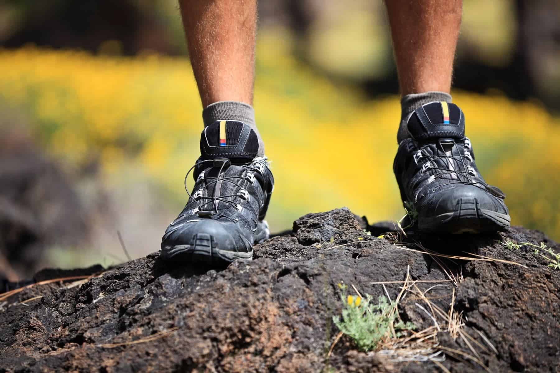 Choosing Best Hiking Shoes