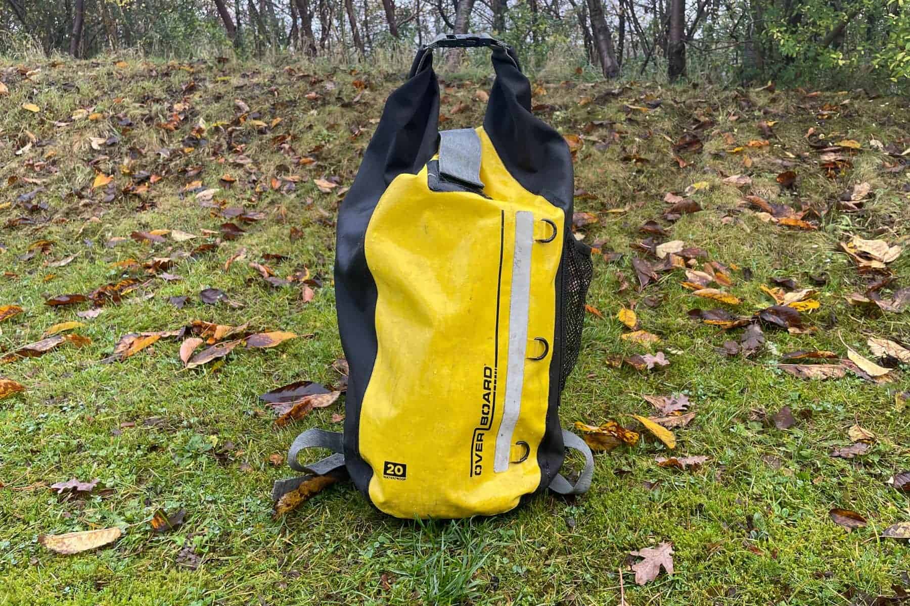 Classic Waterproof Backpack