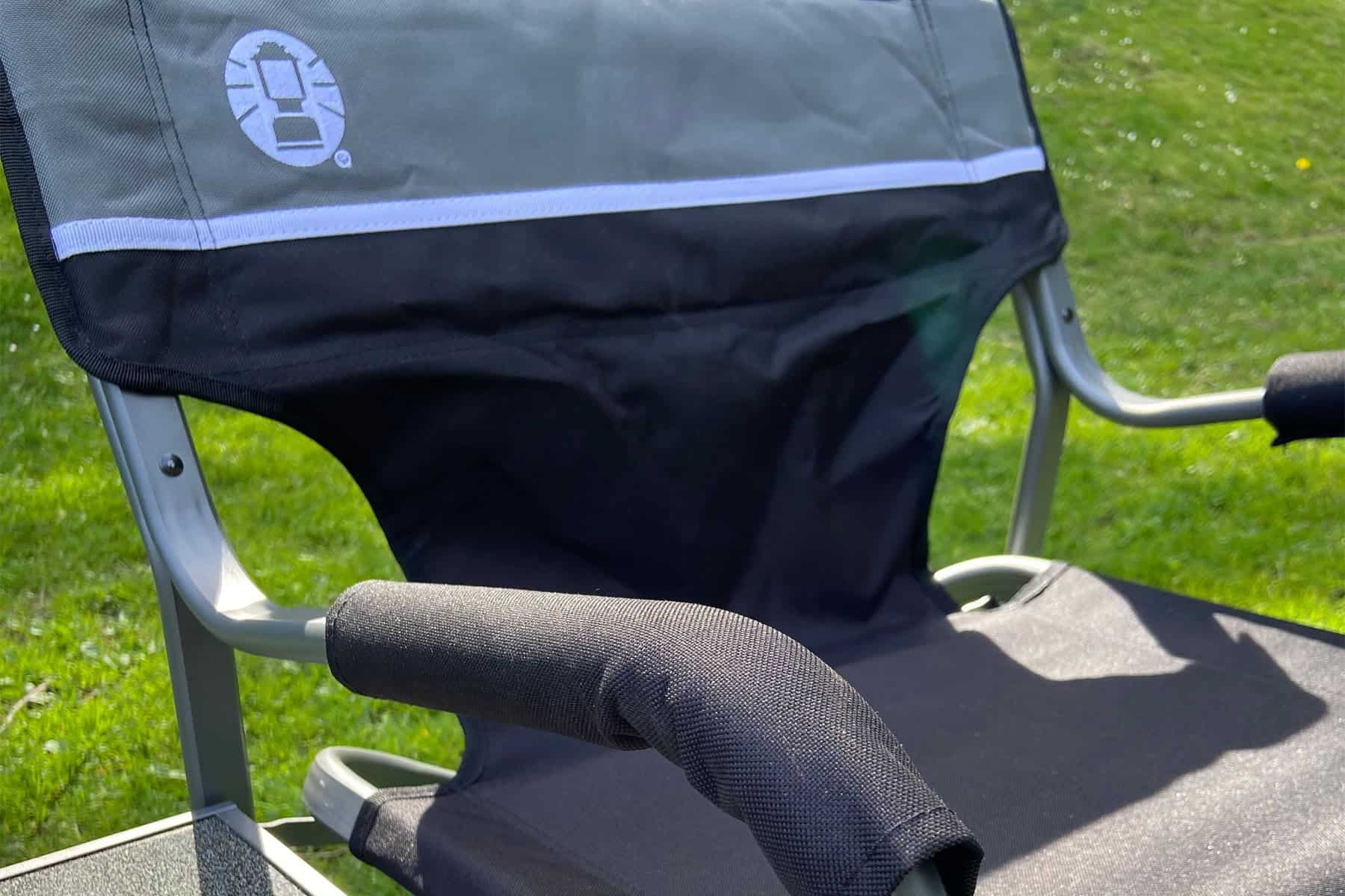 Coleman Alum Armrest 2 2