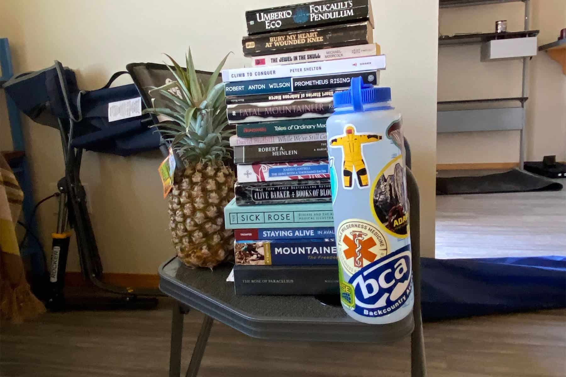 Coleman Alum Table Test 2