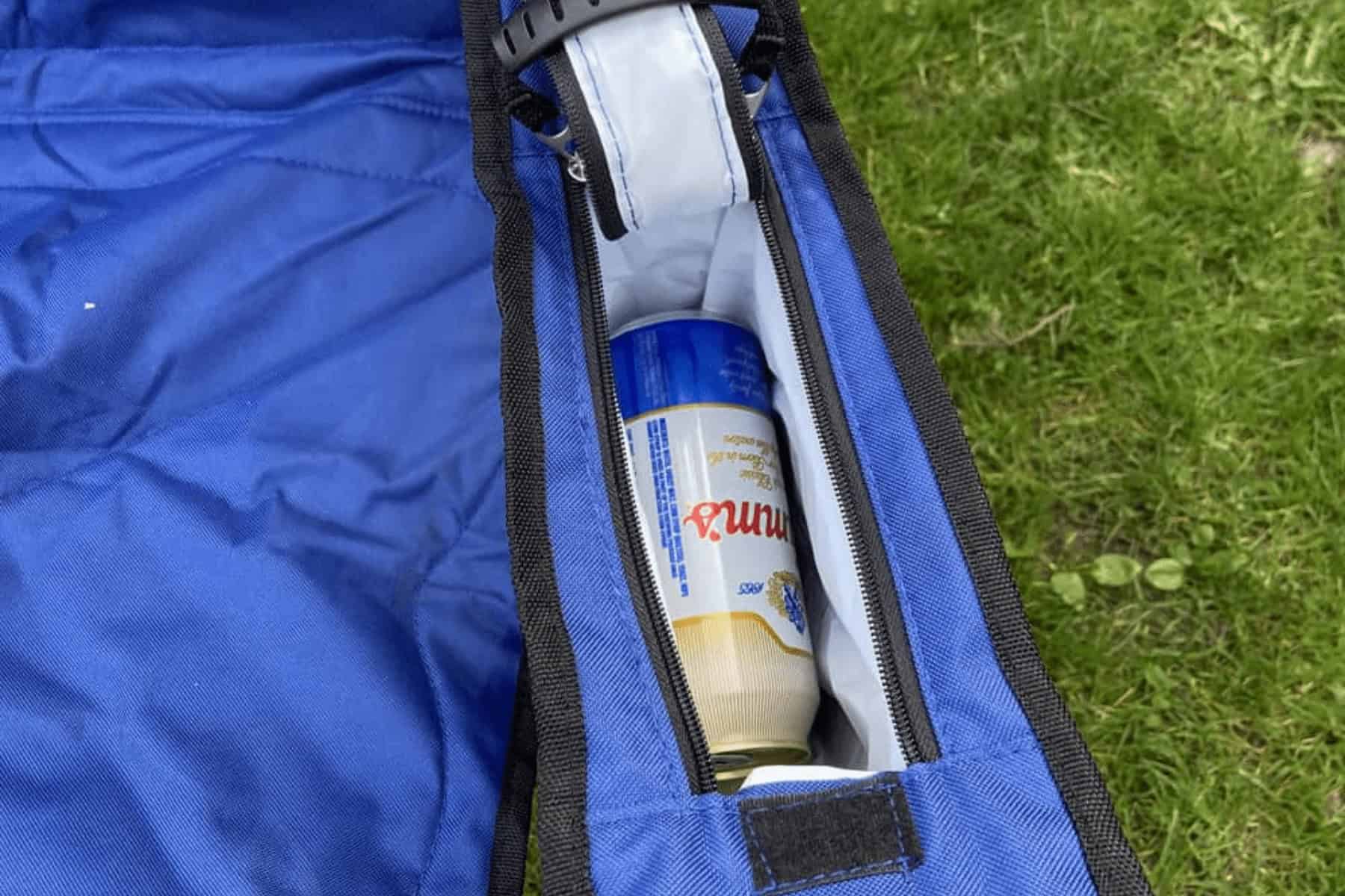 Coleman Cooler Quad Features