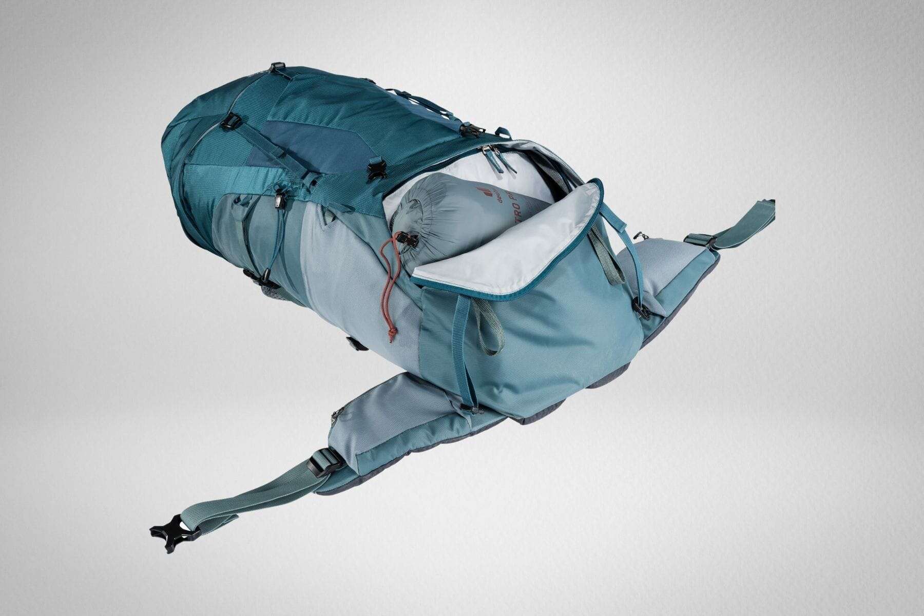 Deuter Aircontact Lite 65 10 Materials