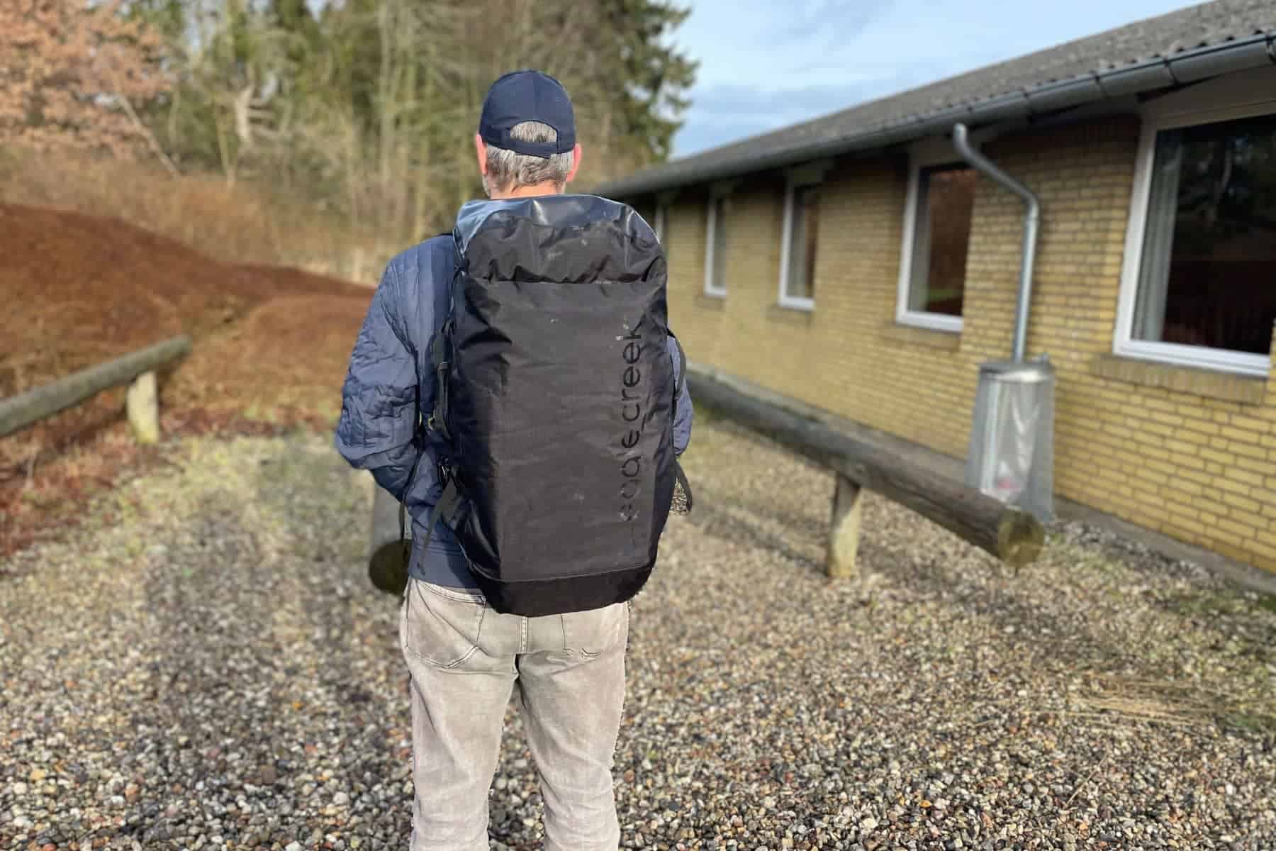 Eagle Creek Cargo Hauler Flat Construction