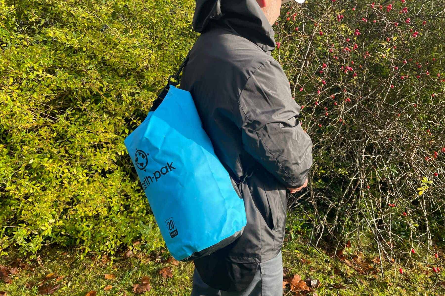 Earth Pak Waterproof Shoulder