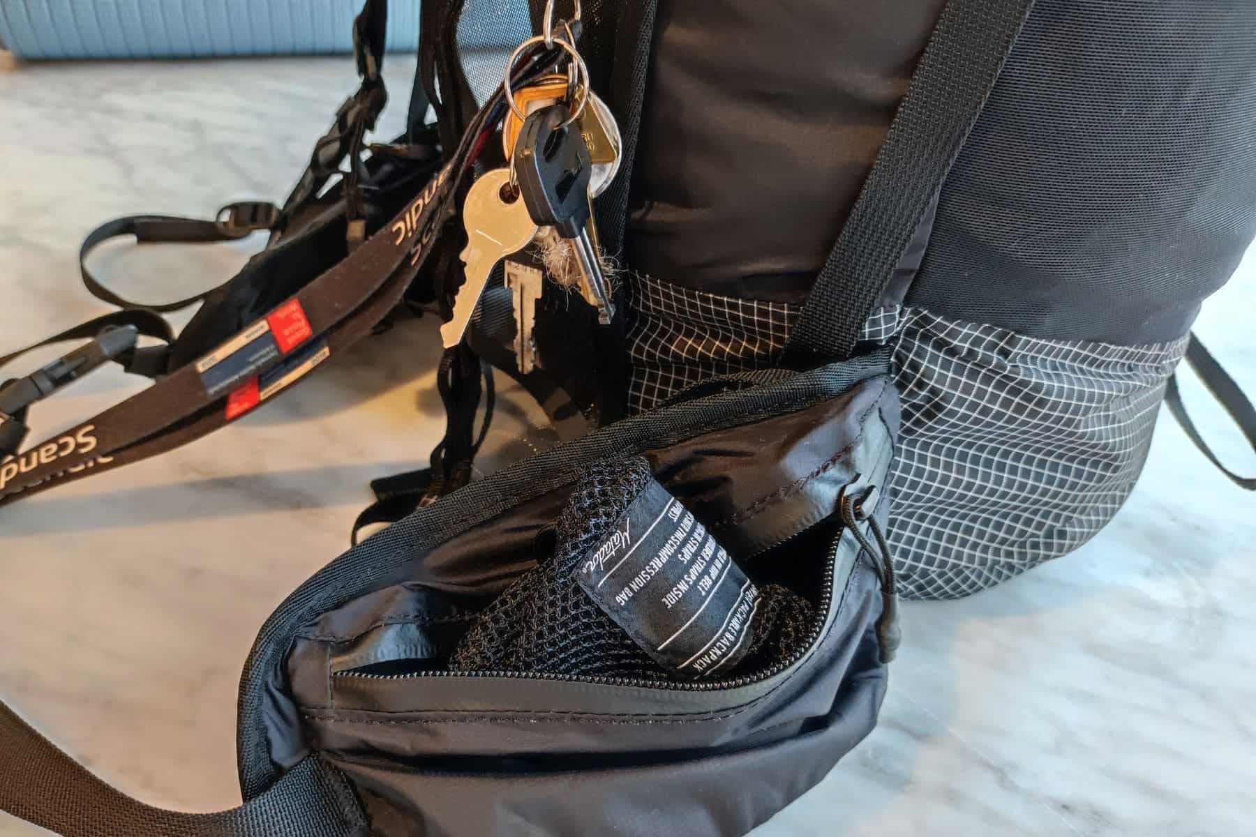 Everyday Water Proof Bag