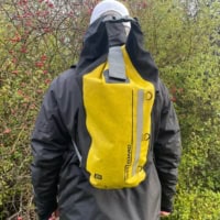 Front View While Use