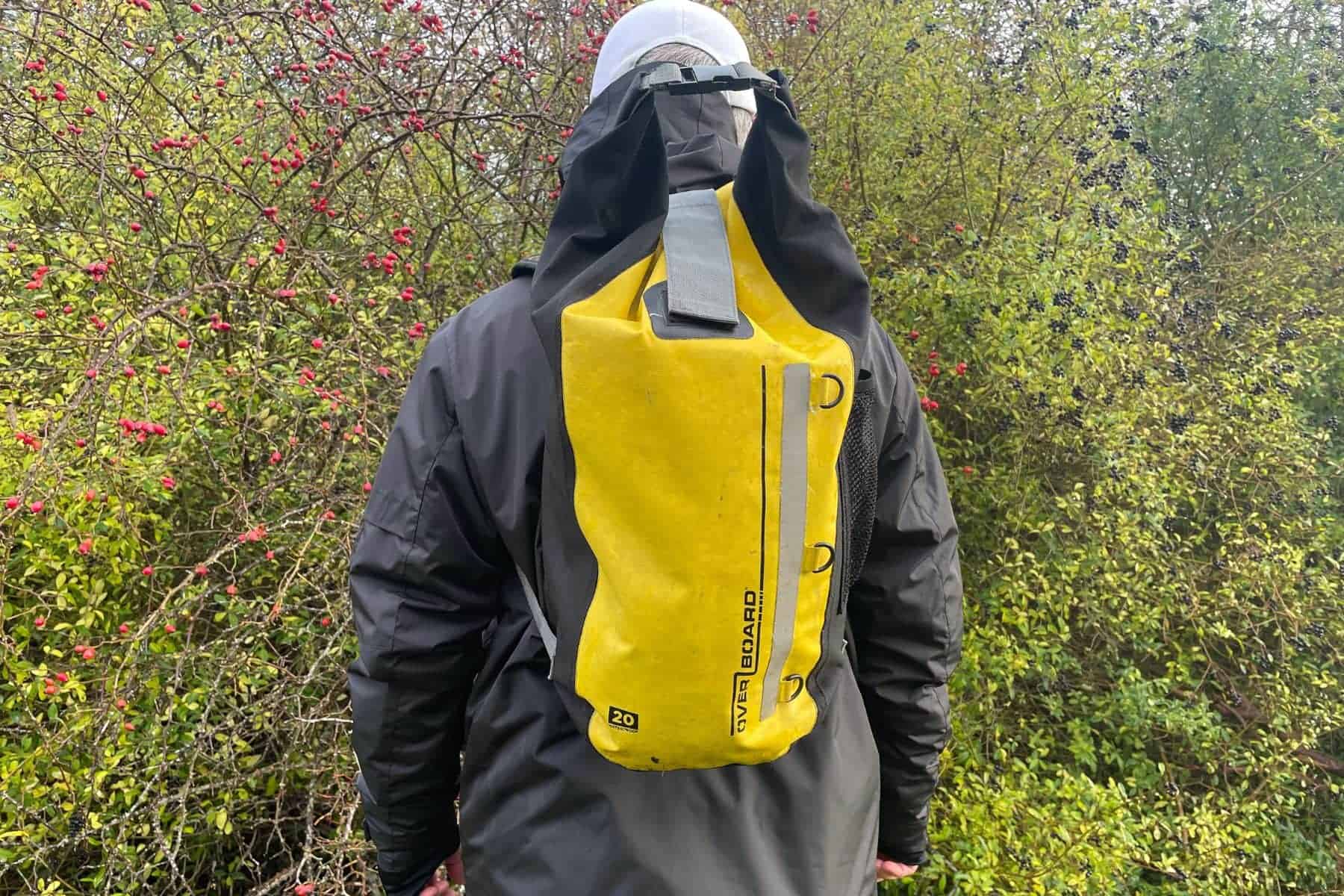 Front View While Use