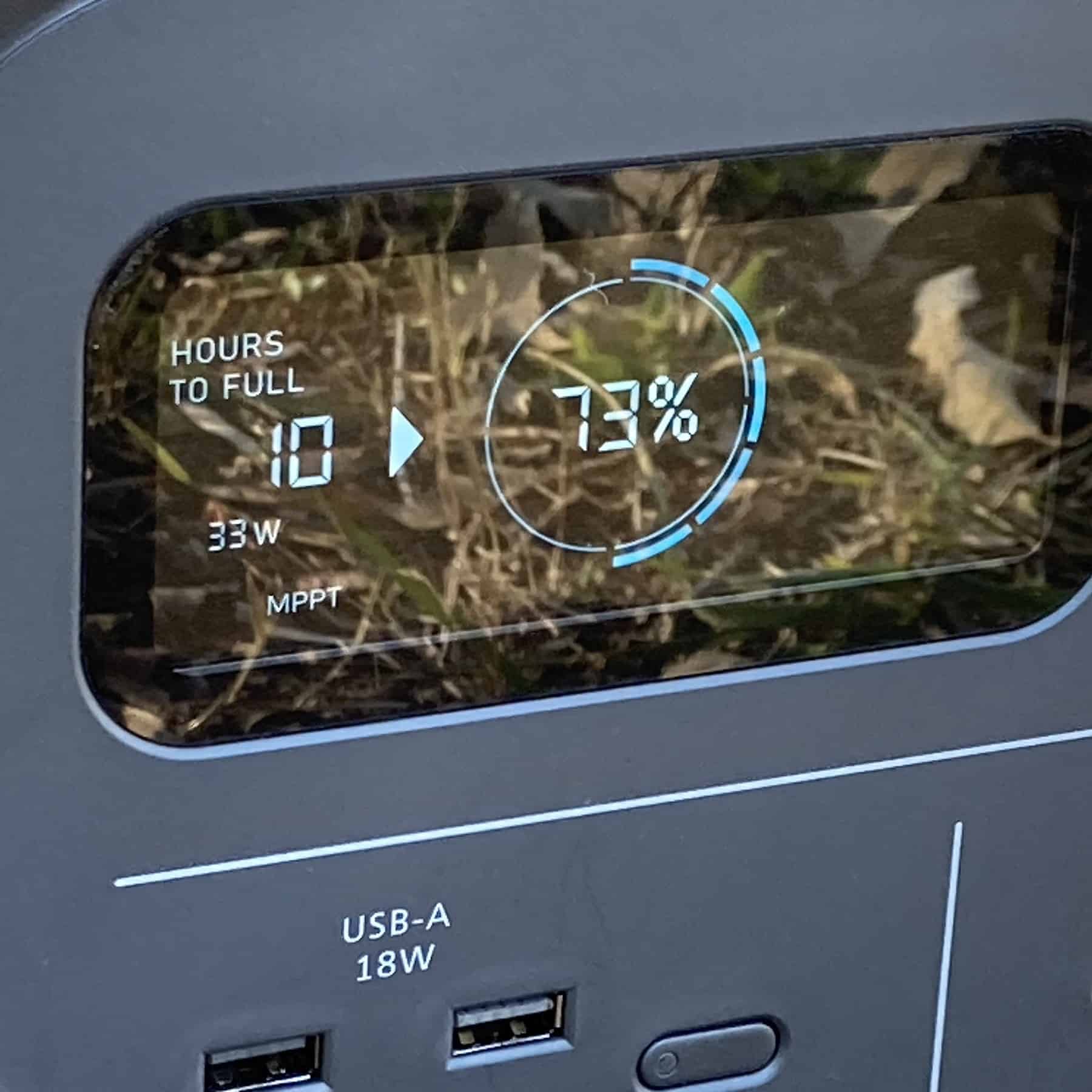 Geneverse Homepower One Pro Close Up