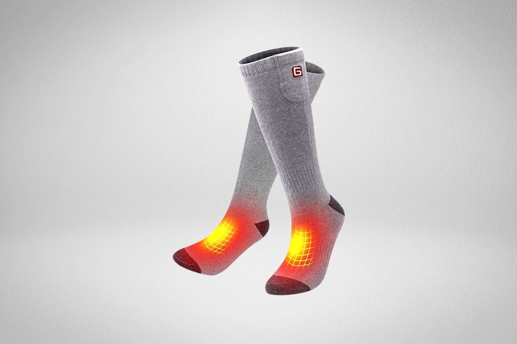 Global Vasion Electric Heated Socks