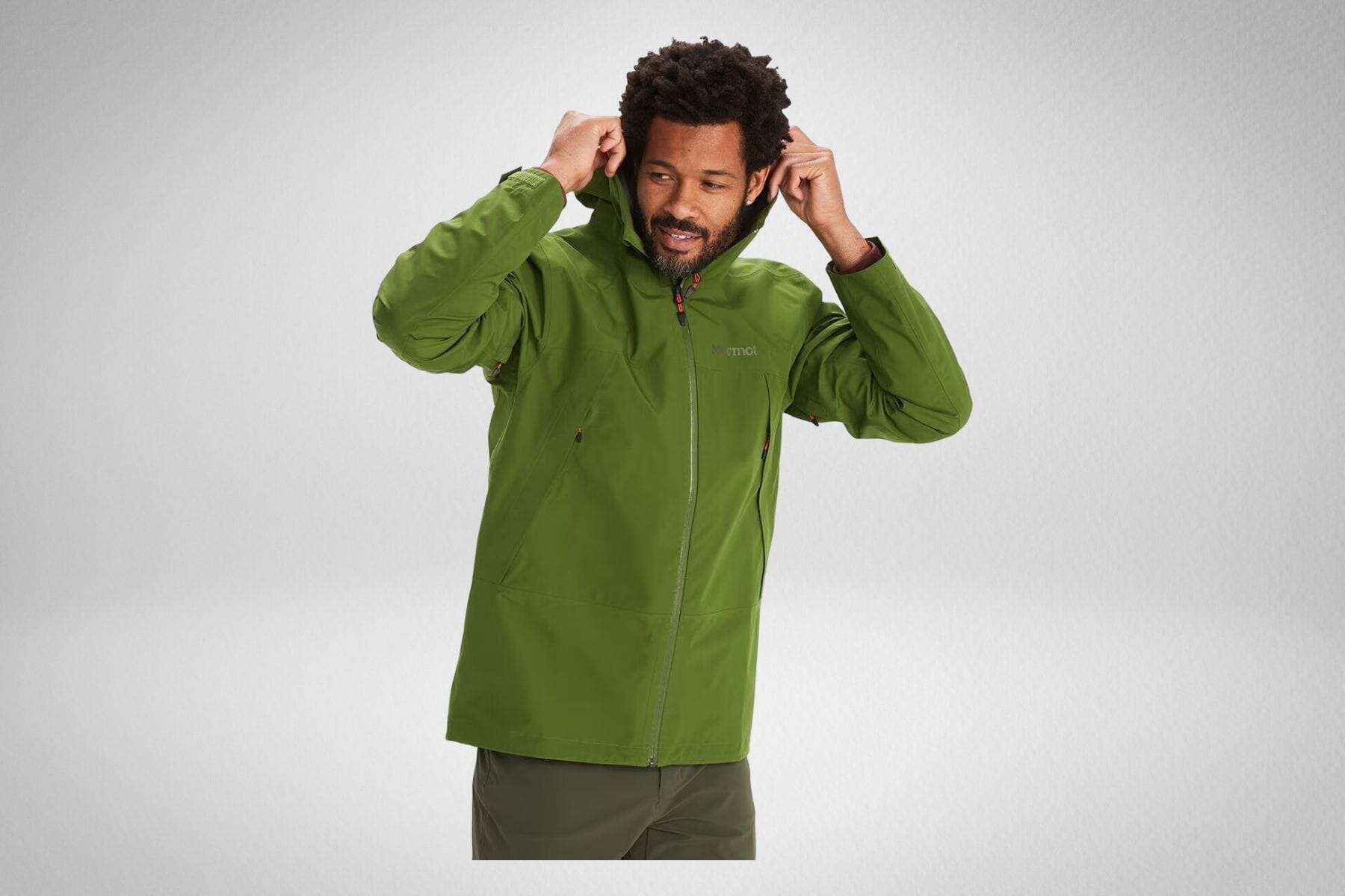 Gore-Tex Minimalist Pro Marmot Jacket
