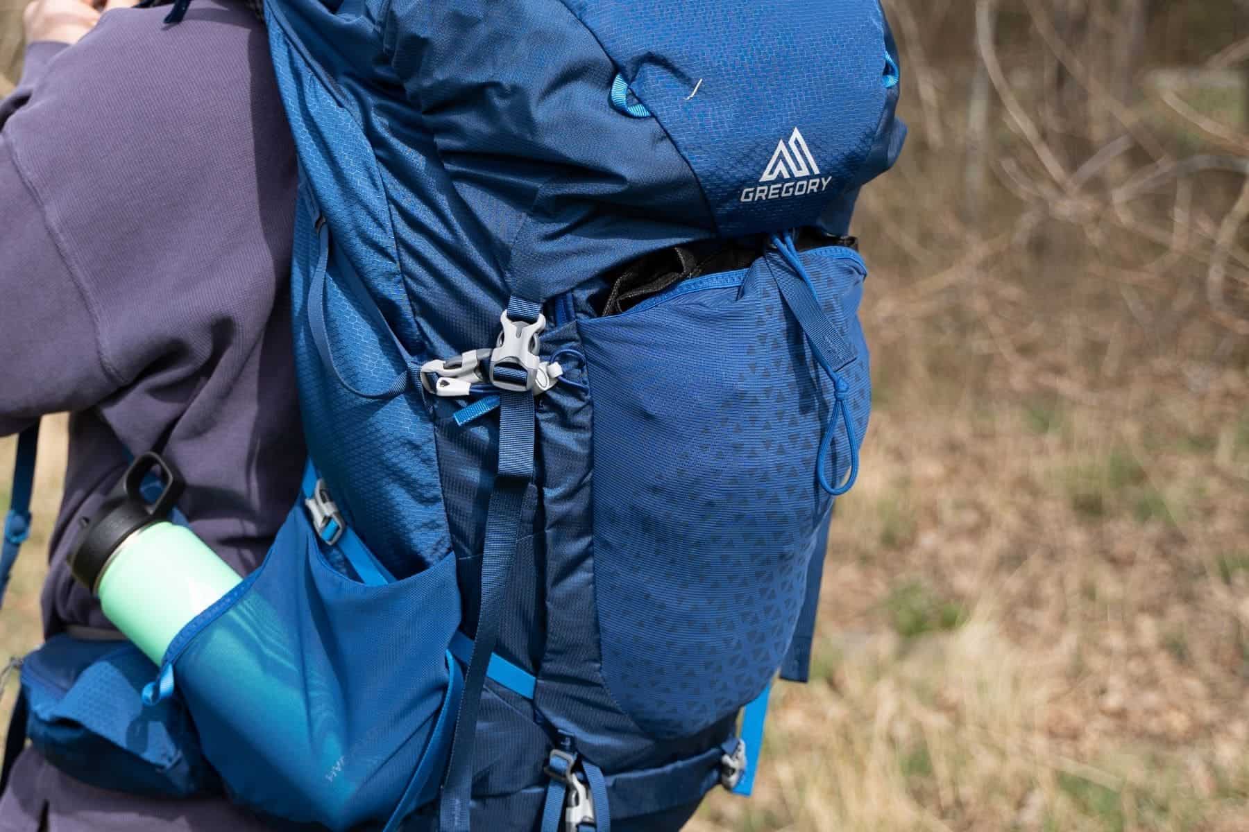 Gregory Zulu 55 Construction Nylon