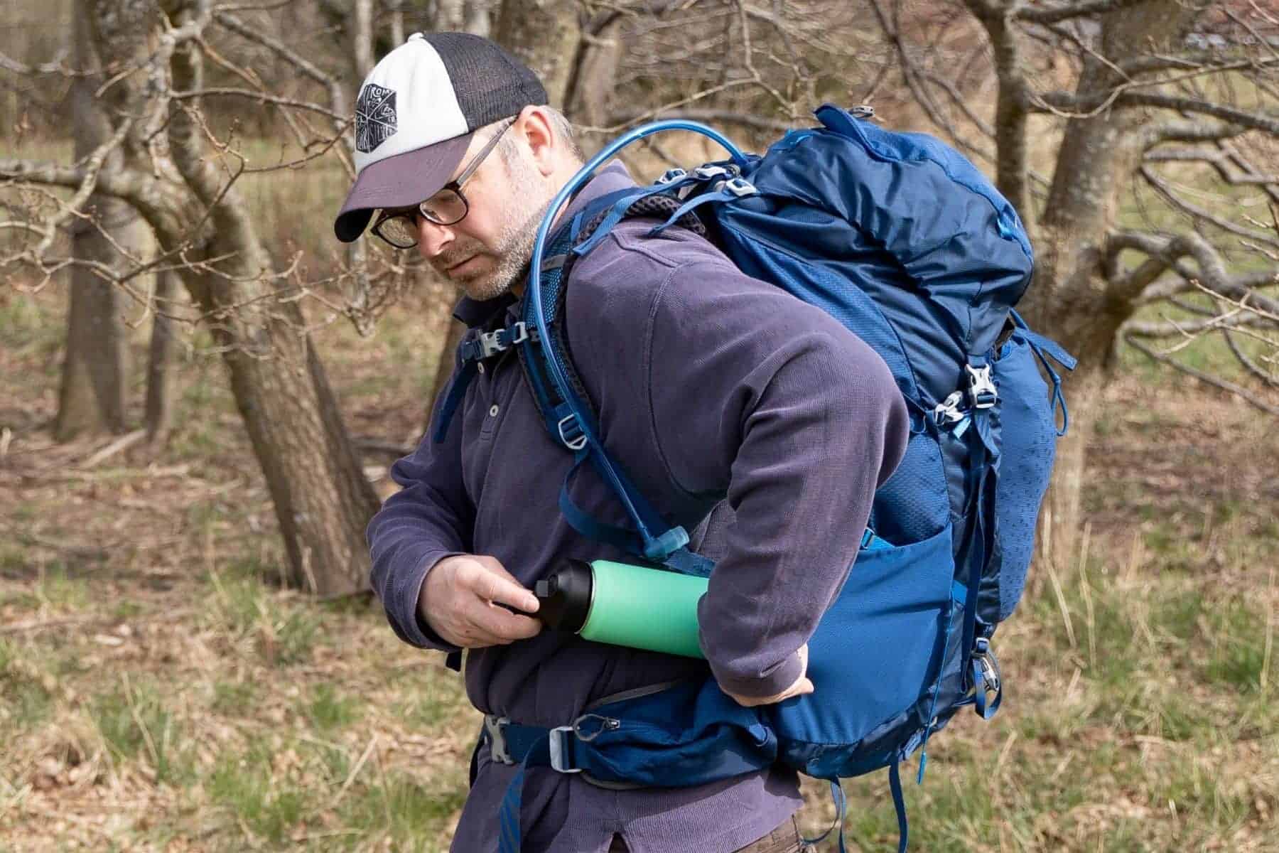 Gregory Zulu 55 Hydration Sleeve