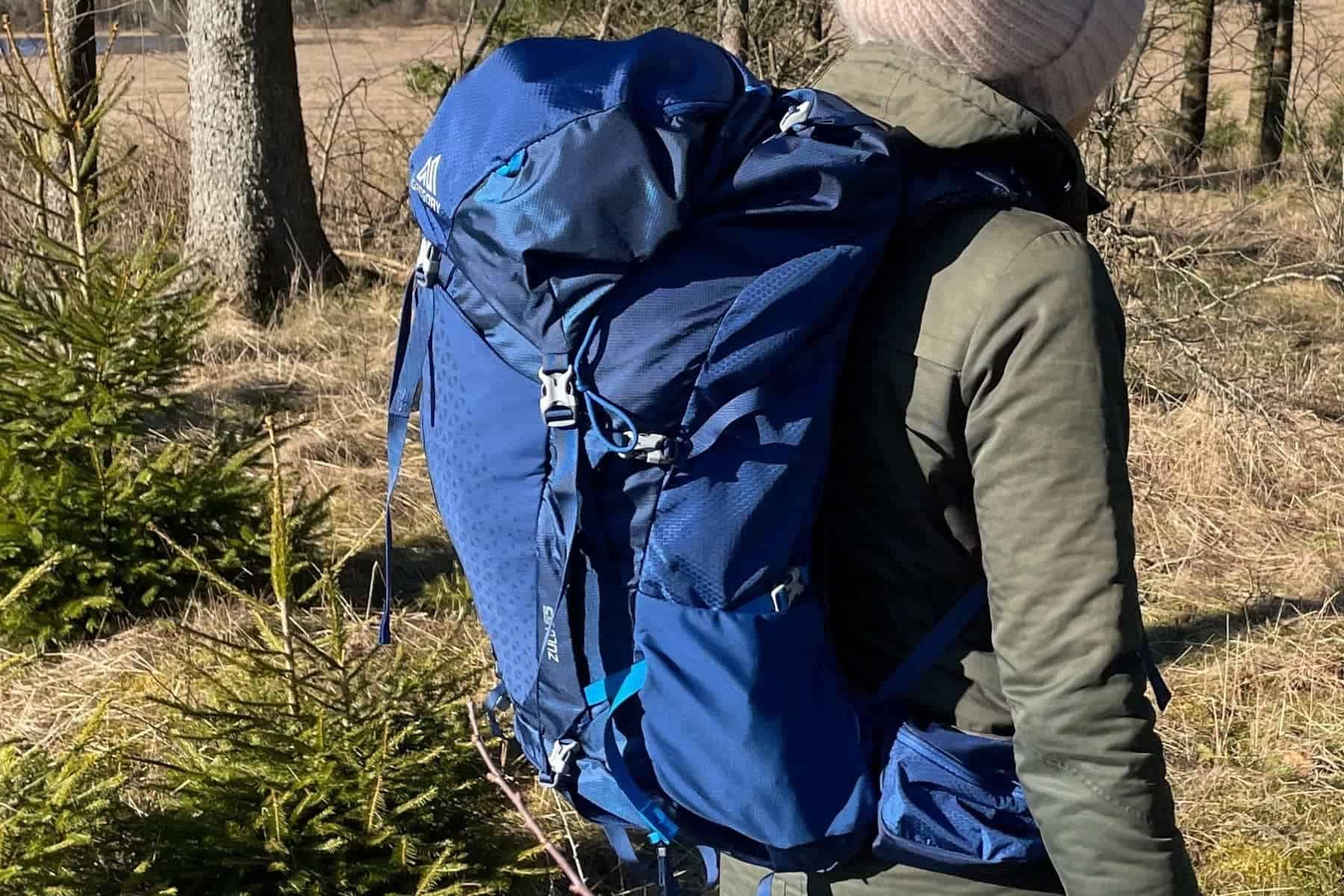 Gregory Zulu 55 Lash Points