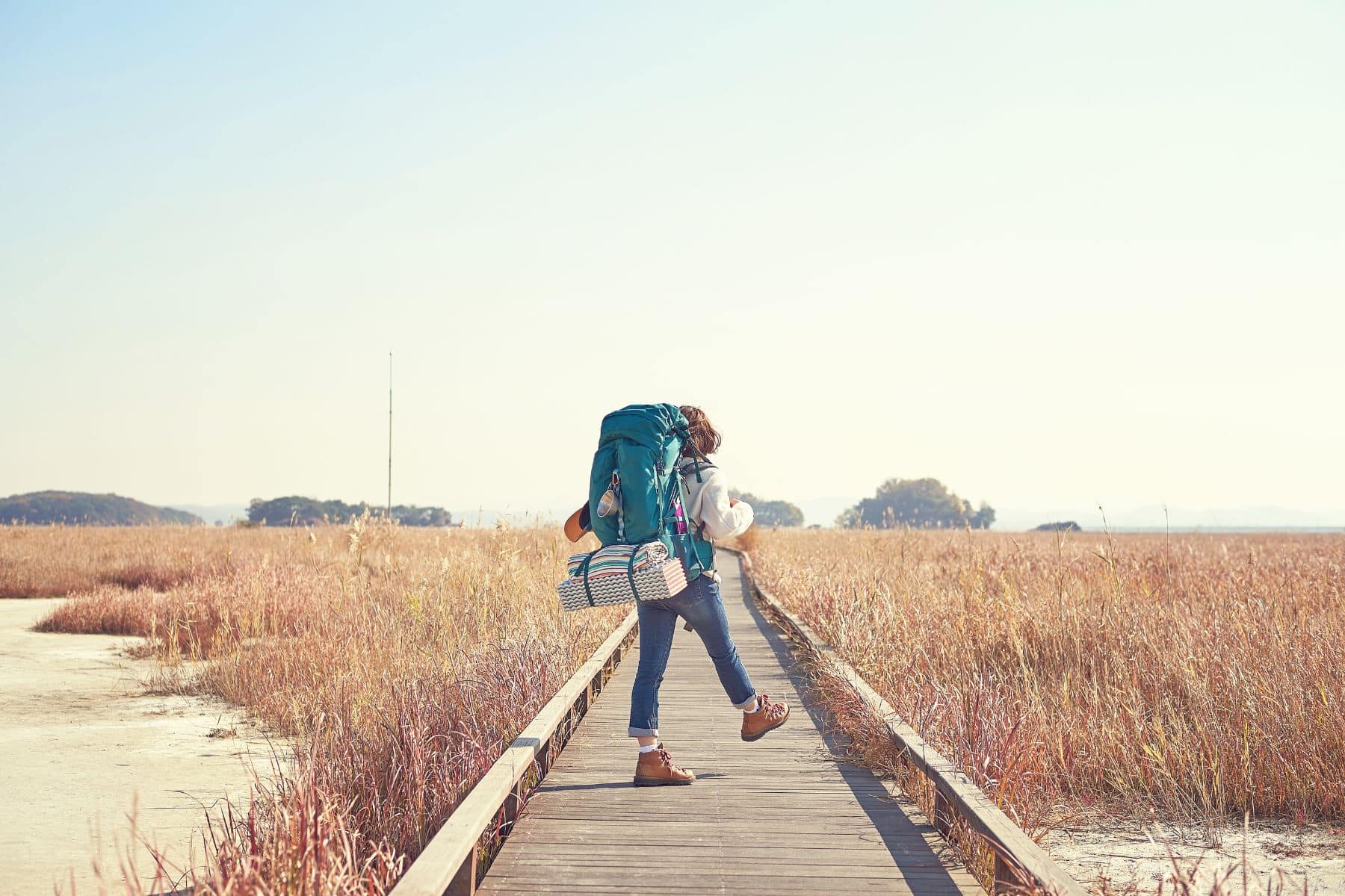 Hiking Backpack Capacity