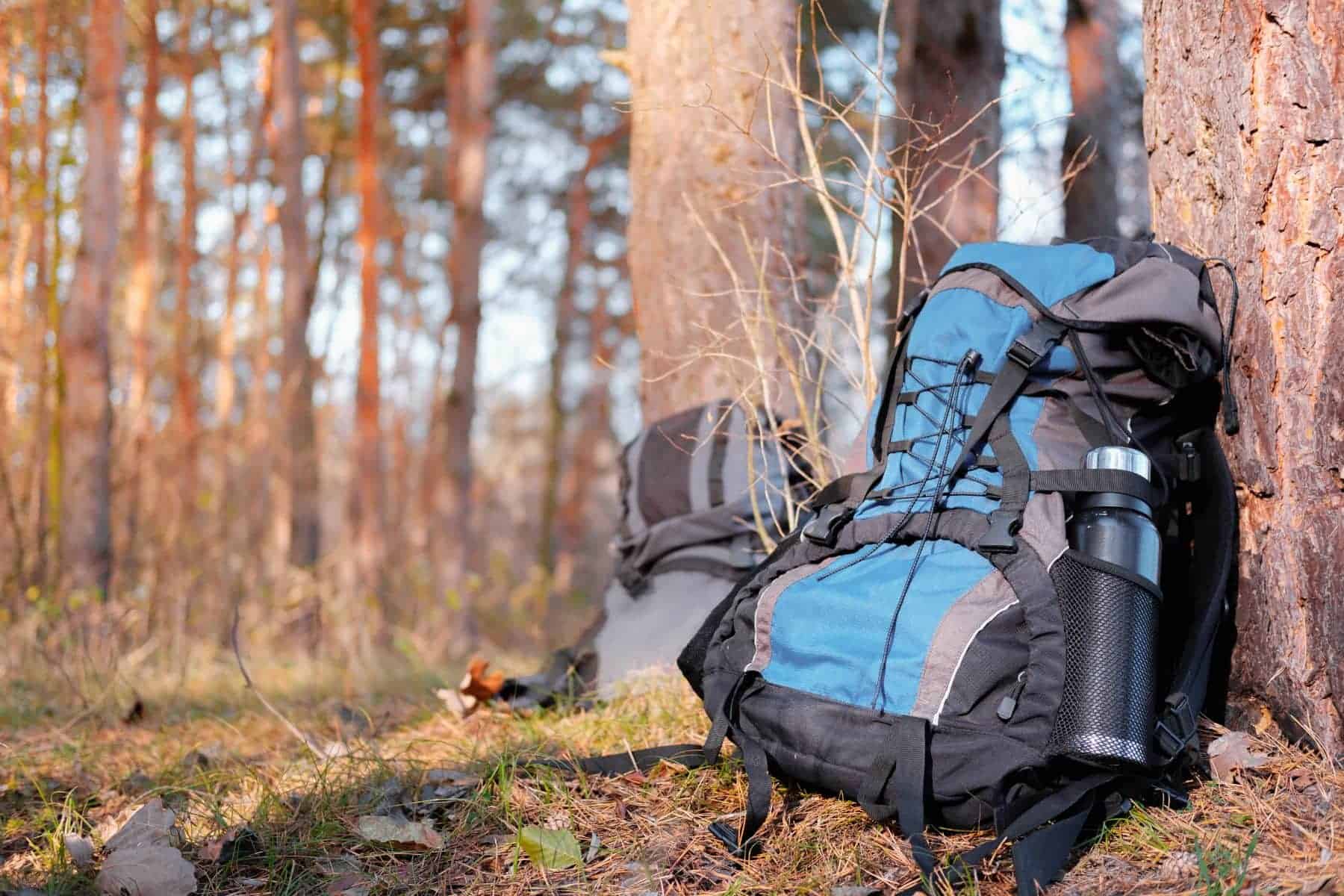 Hiking Backpack Qualities