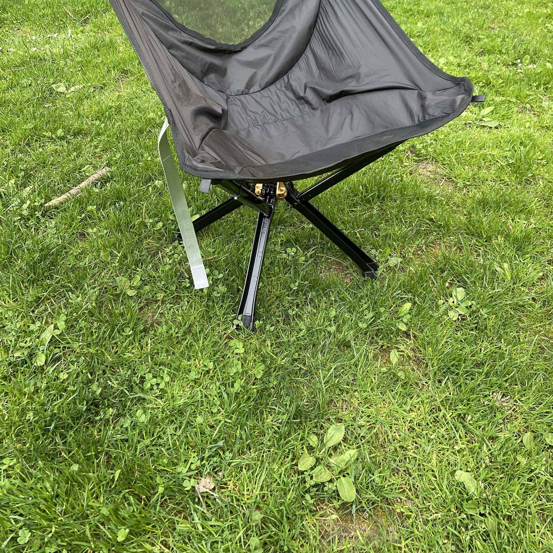 How To Camp Cliq Chair