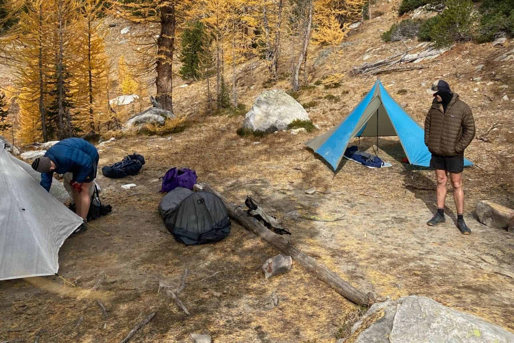 How to Camp