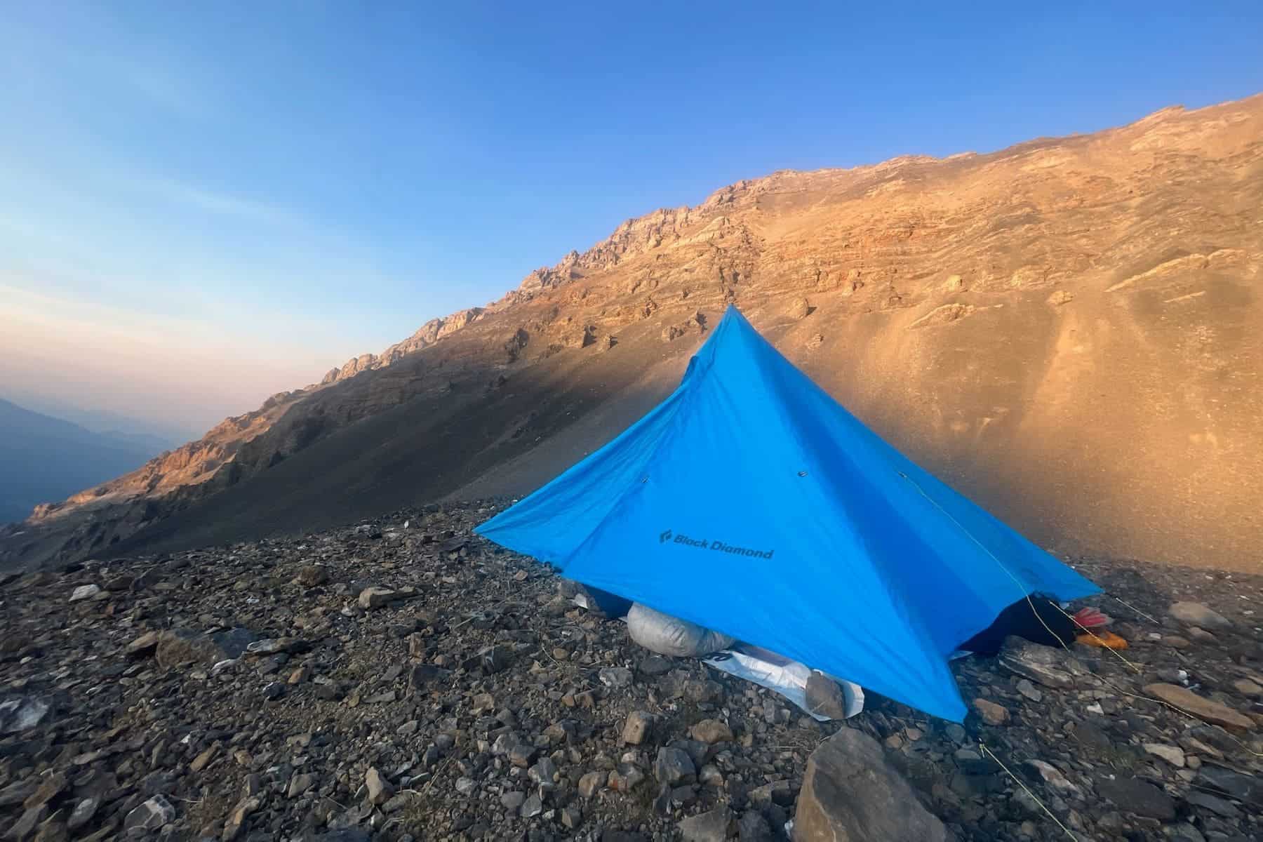 how-to-camp-mountain-camp