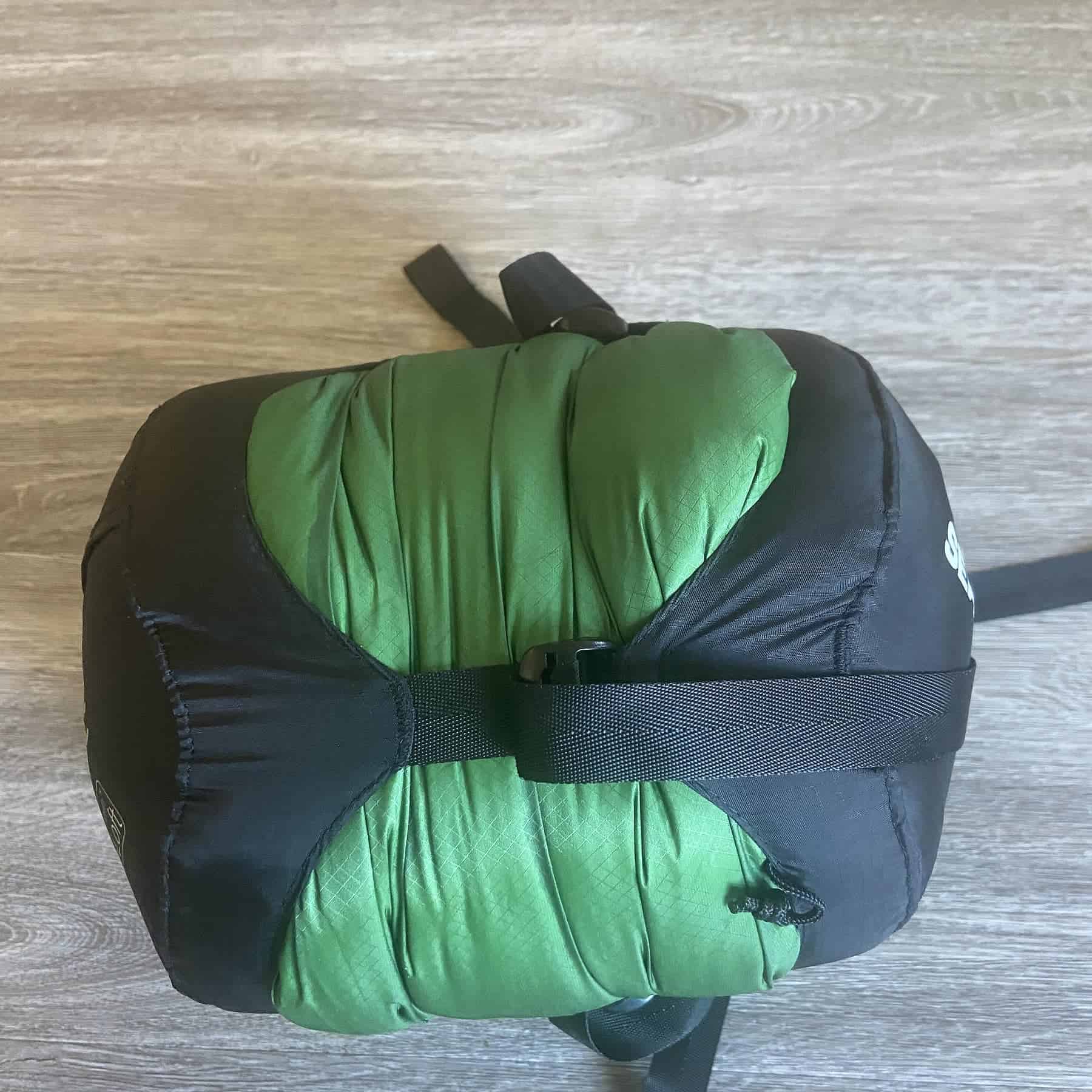 Mummy bags intended for backcountry use are quite compressible for packability
