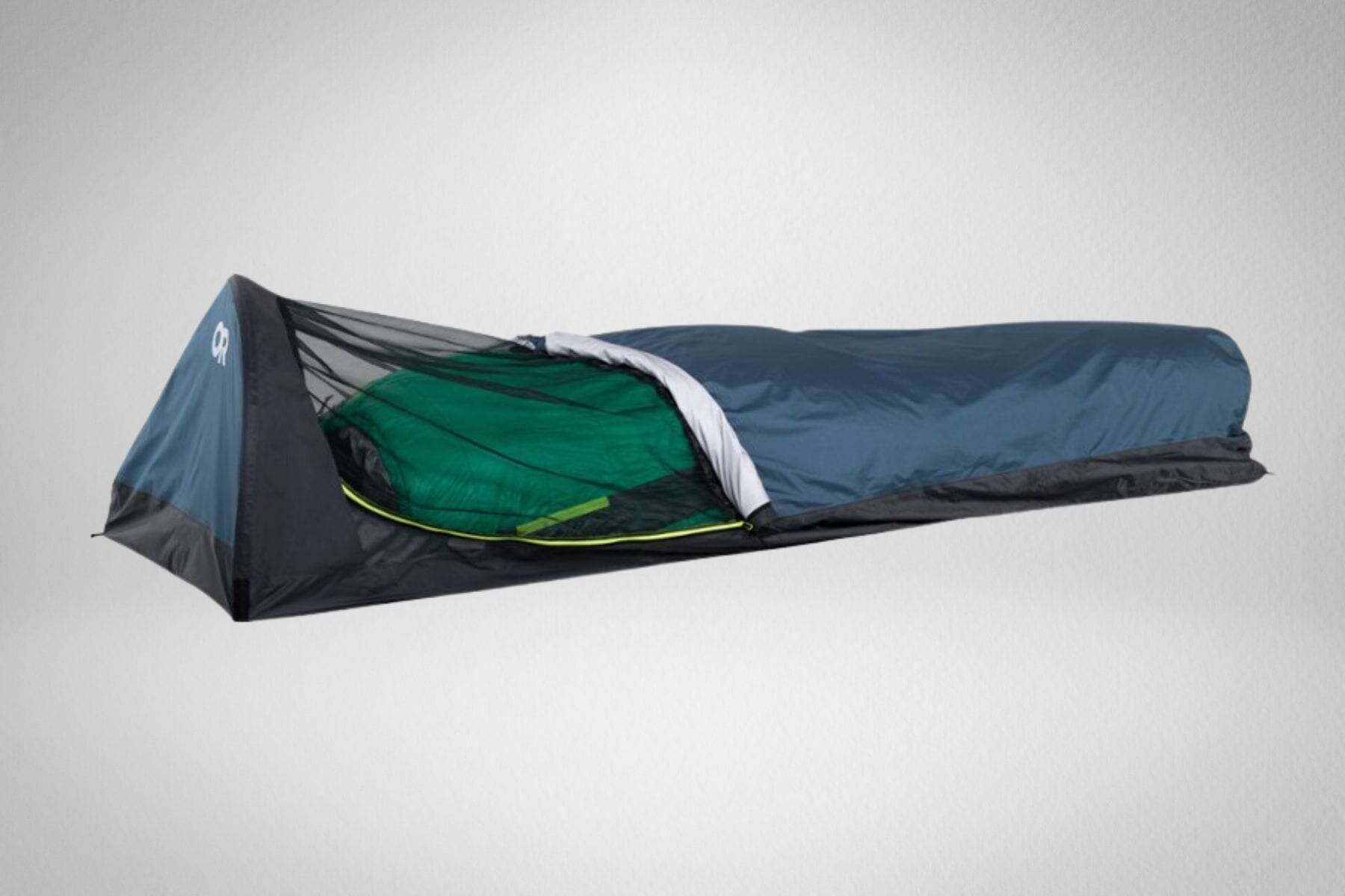 How To Camp Outdoor Research Bed