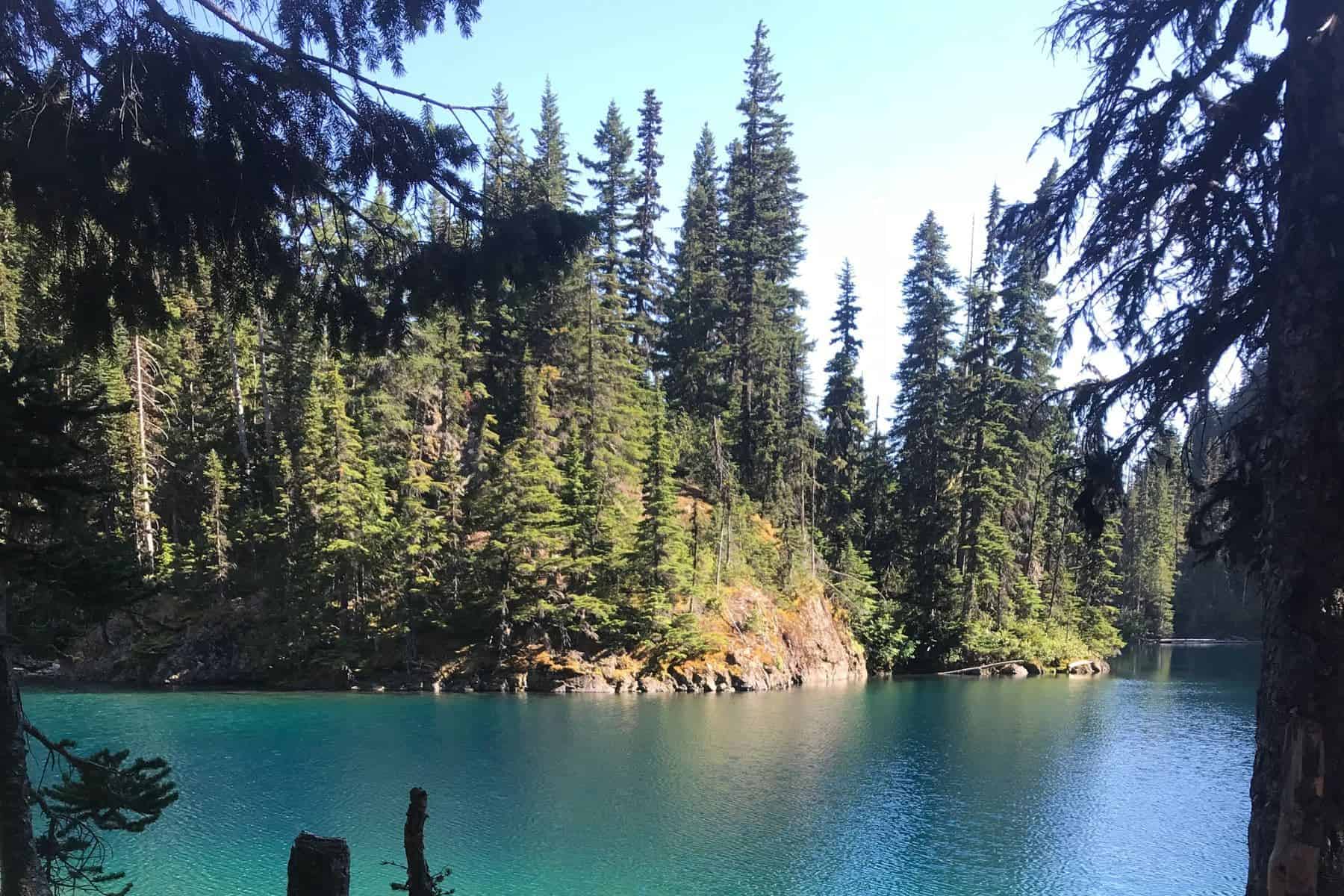 Amazing places are accessible without the need for special gear or technical experience