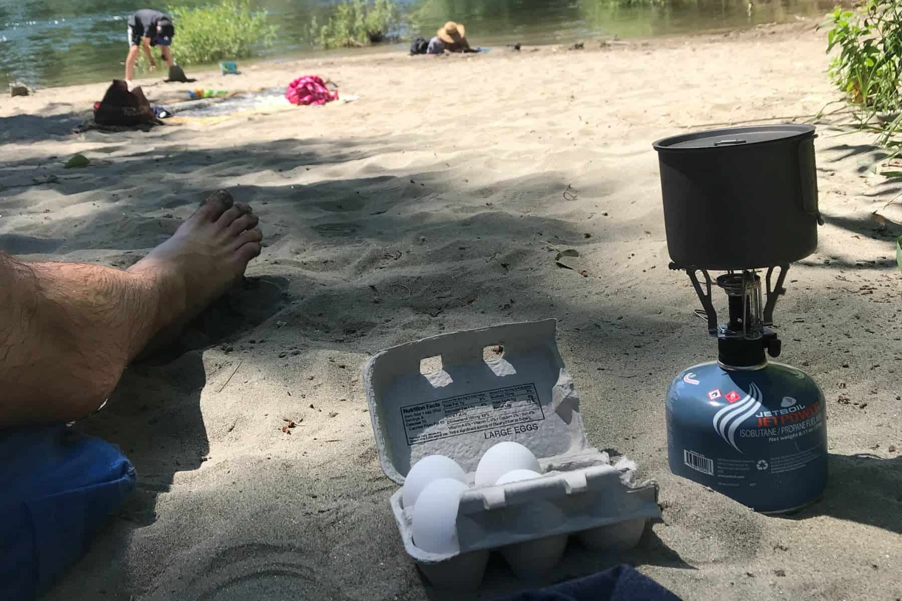 There’s nothing wrong with a frozen burrito or other quick meals while you’re out and about