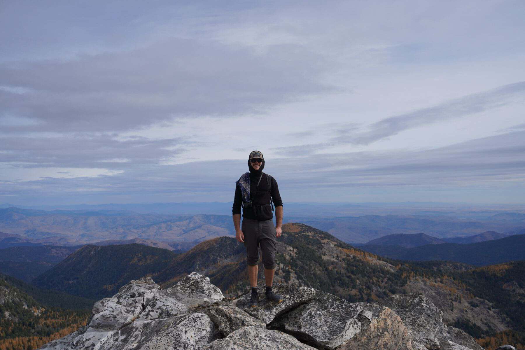 Breathability is crucial in any base layer, regardless of the season