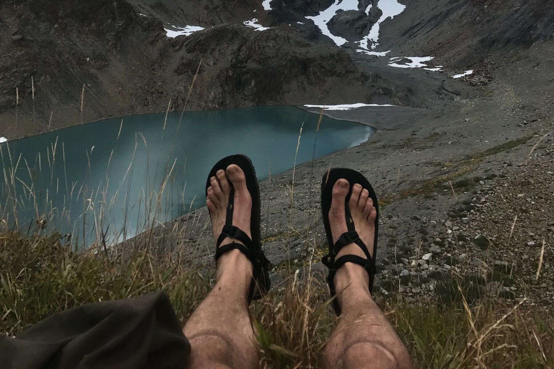 While a good pair of shoes or boots is the safest bet, sandals will take you further than expected