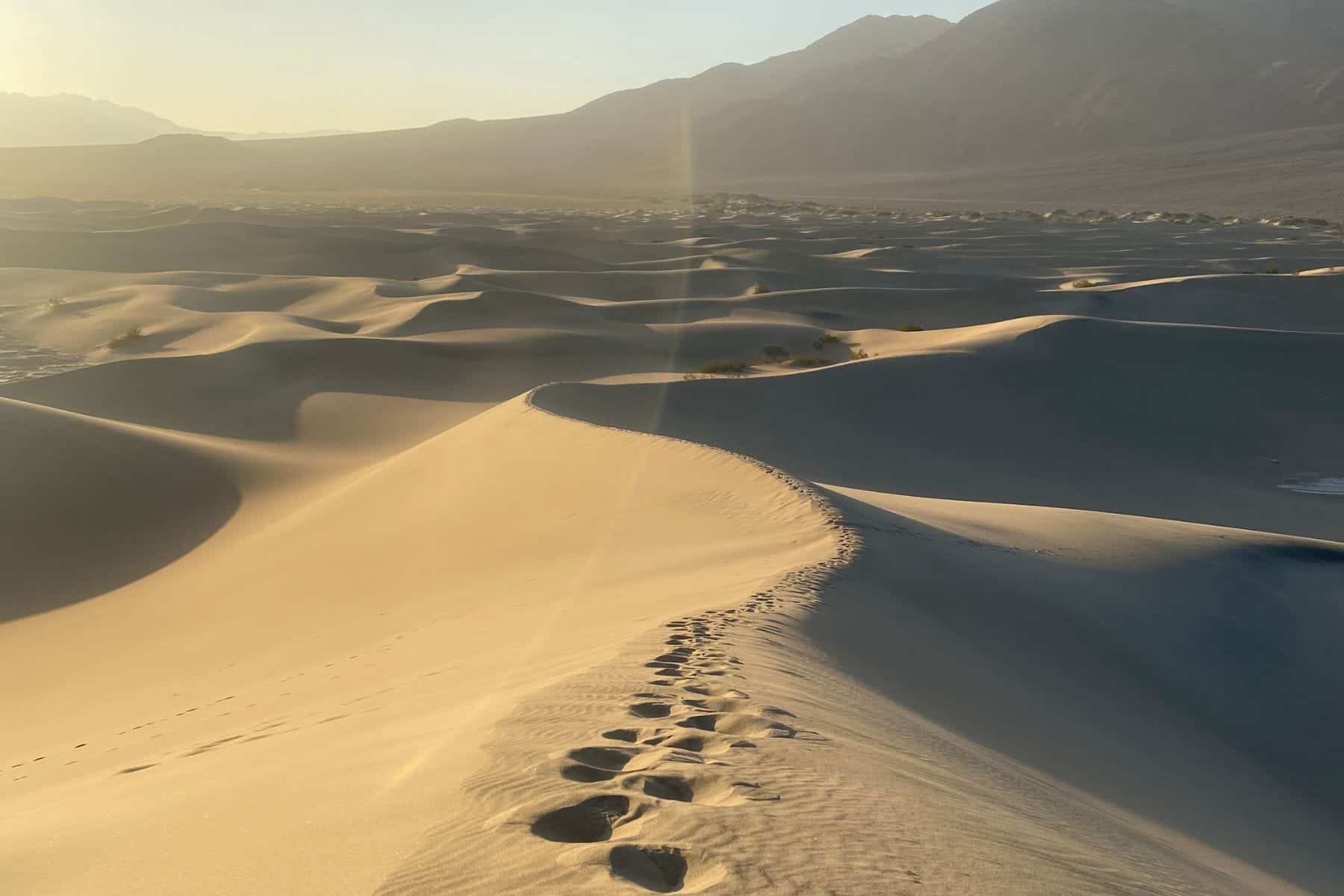 Access to dependable navigation is even more important when there’s no trail to follow