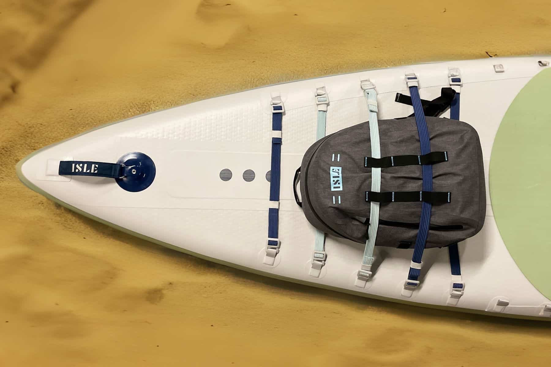 Isle Gateway Waterproof Backpack 25l Details