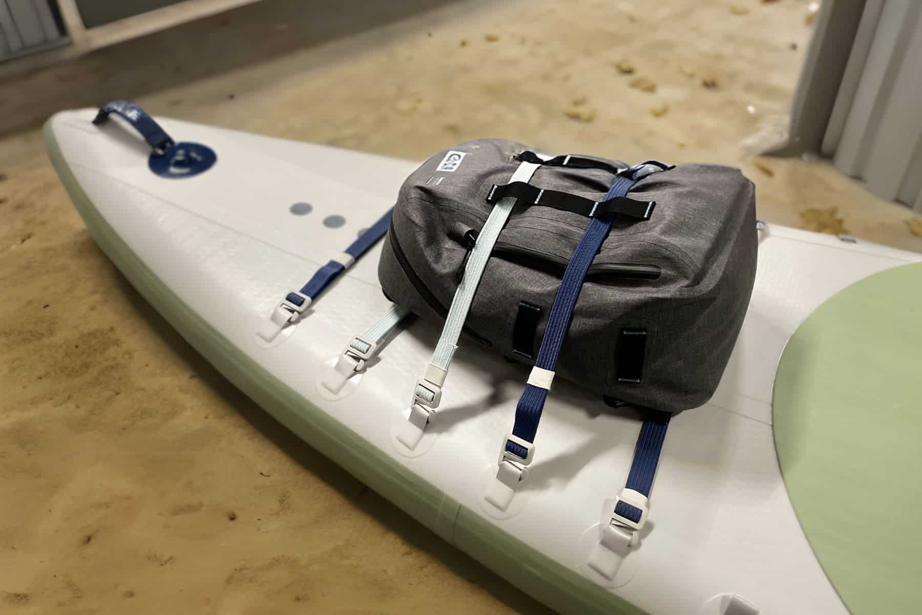 Isle Gateway Waterproof Backpack 25l Reliable