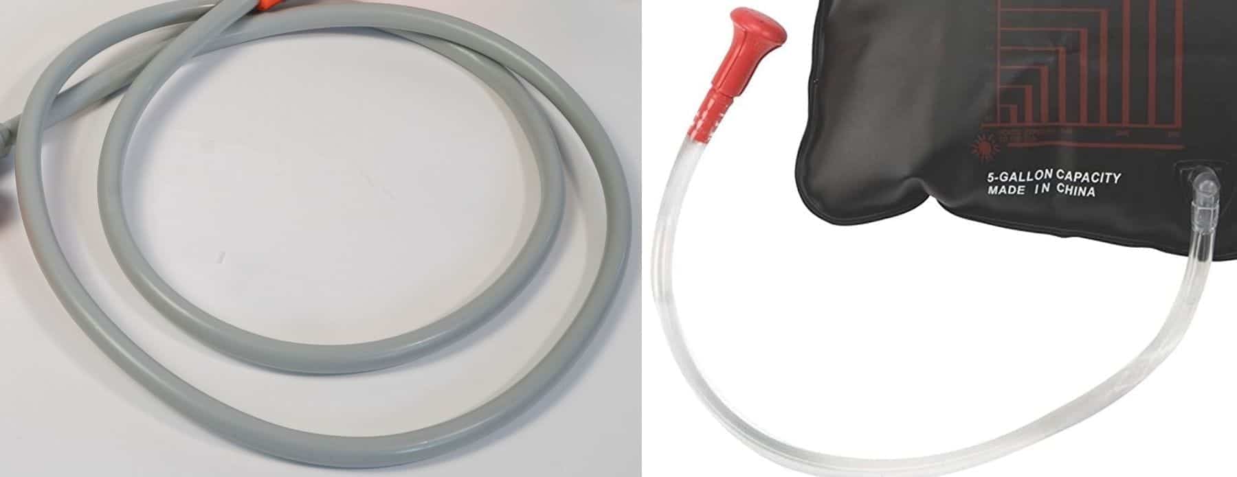 Ivation’s hose is longer and more durable compared to cheaper alternatives. 